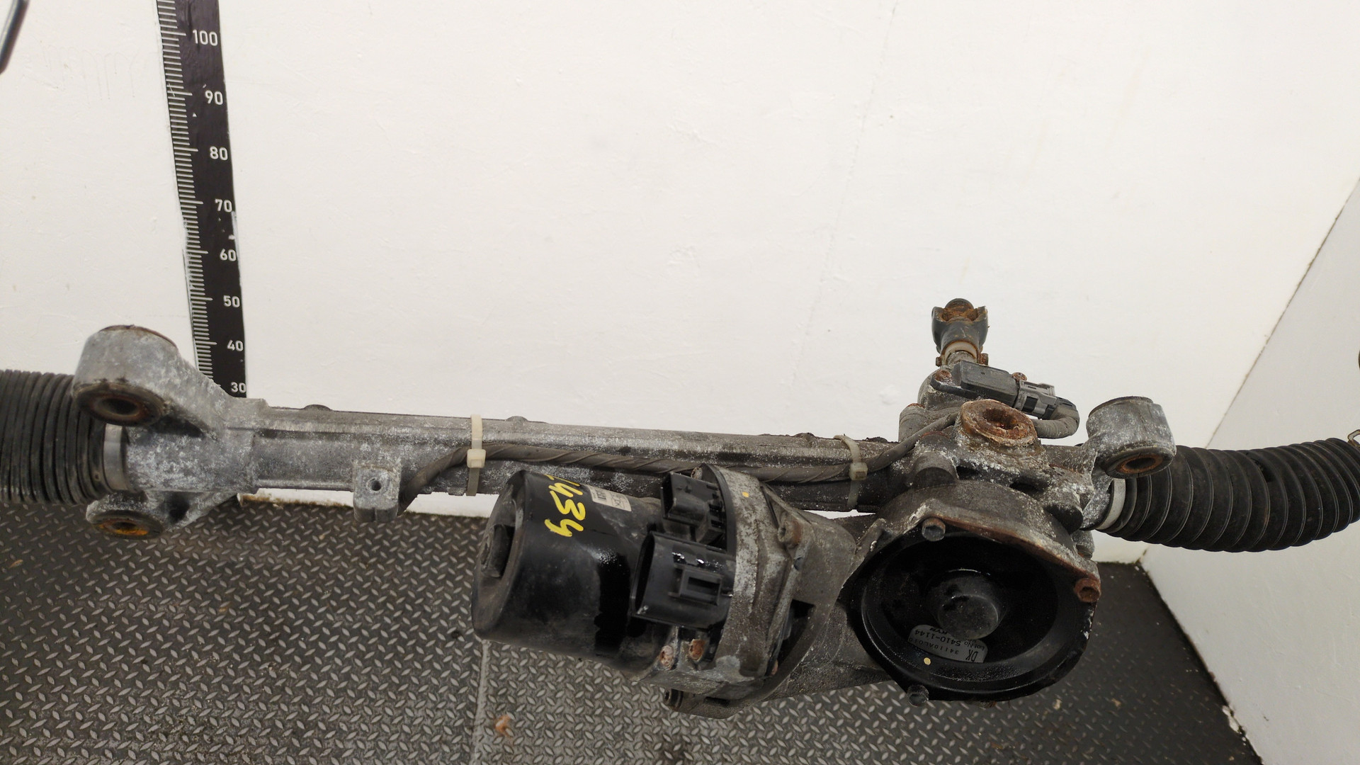 Рейка рулевая