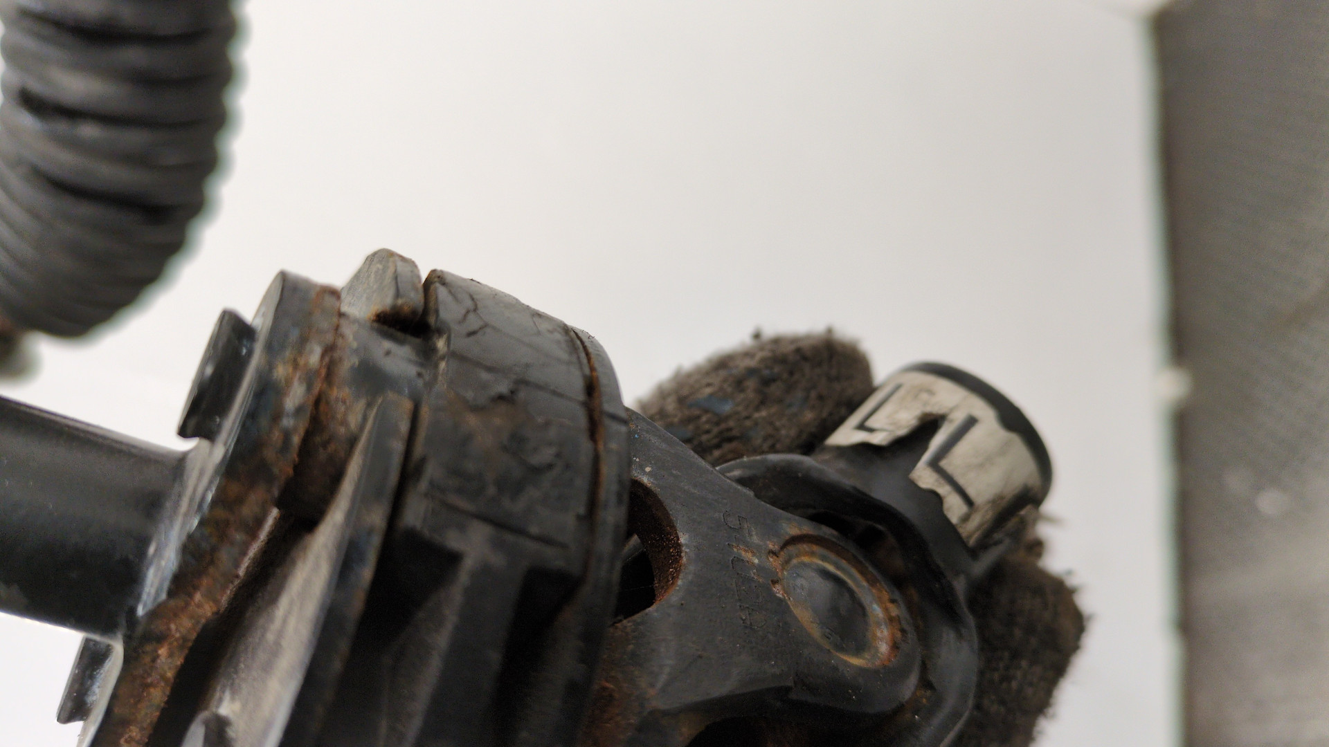 Рейка рулевая