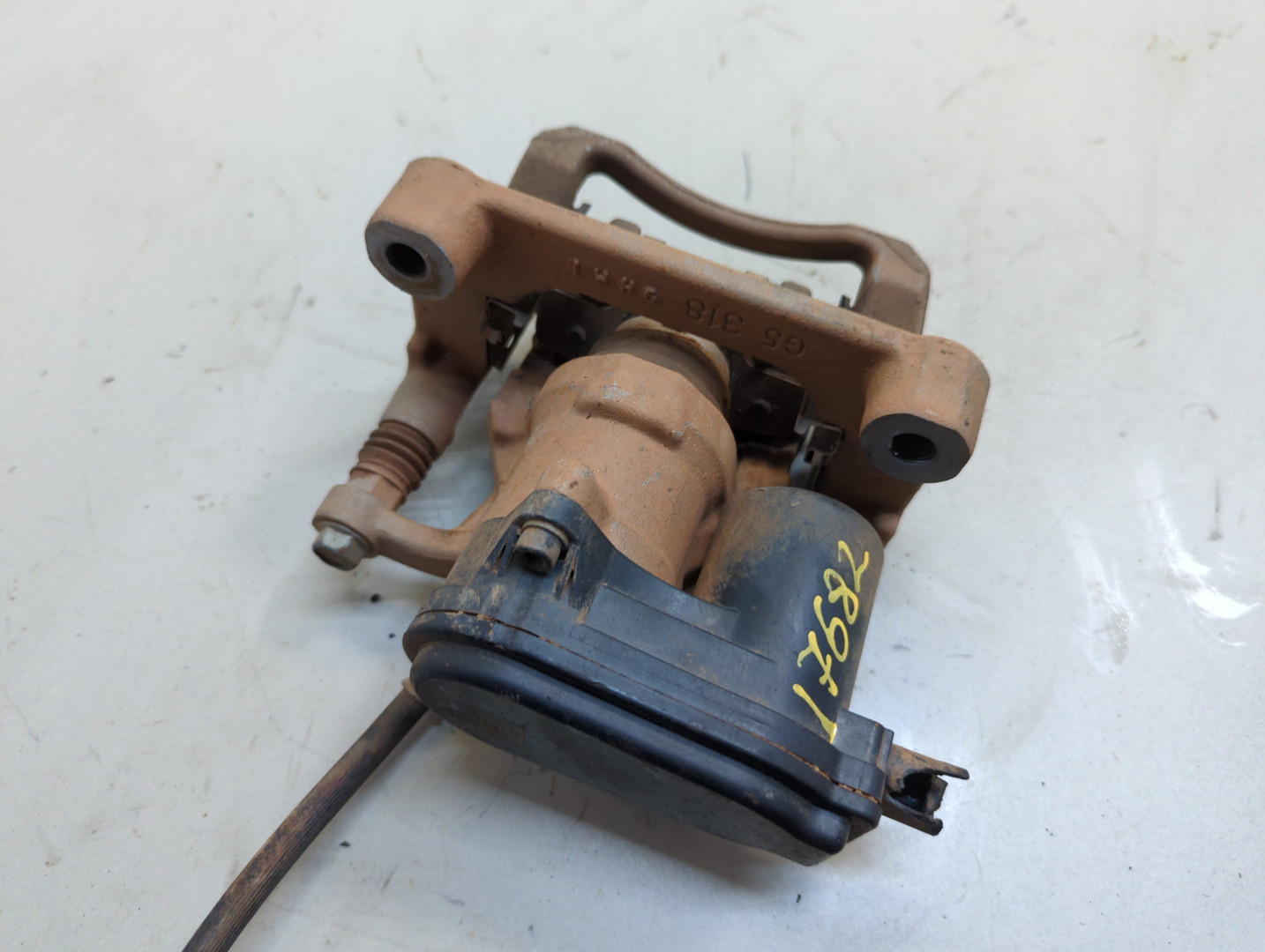 Суппорт задний правый