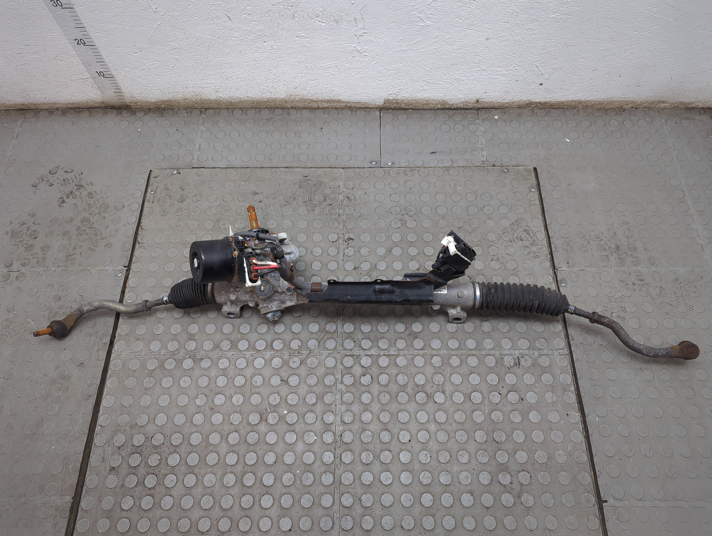 Рейка рулевая