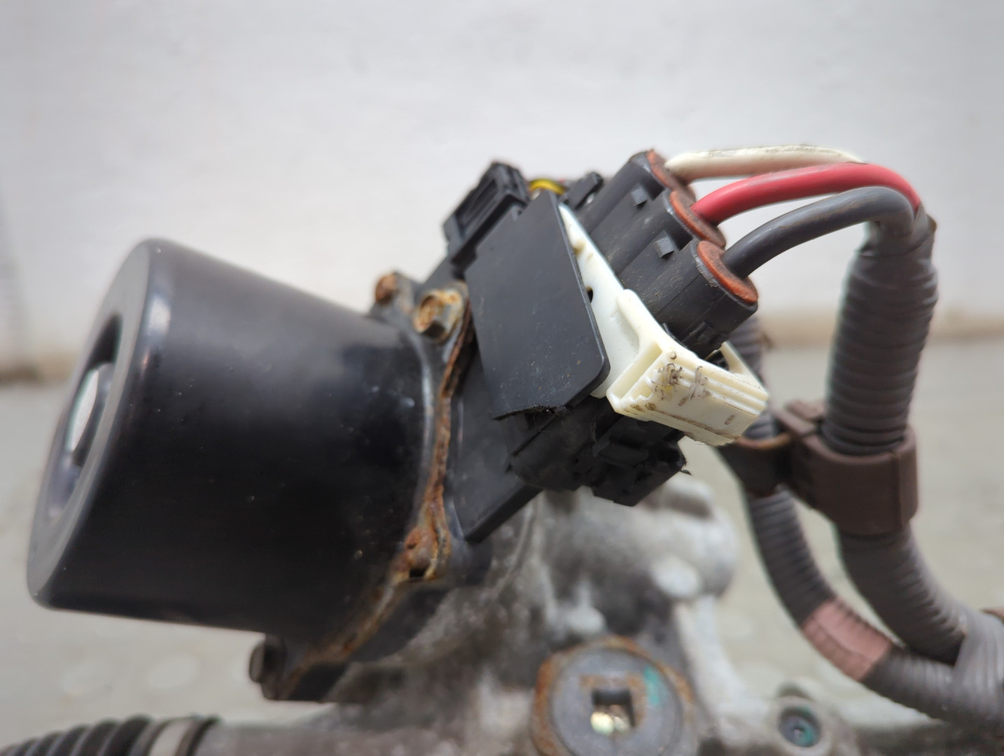 Рейка рулевая