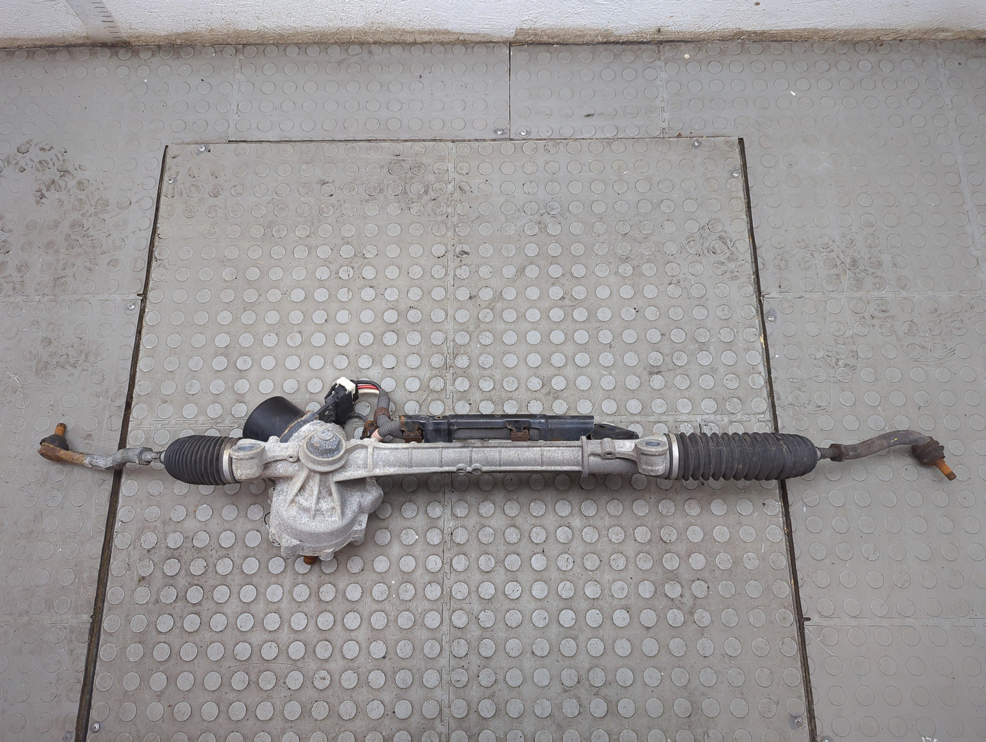 Рейка рулевая