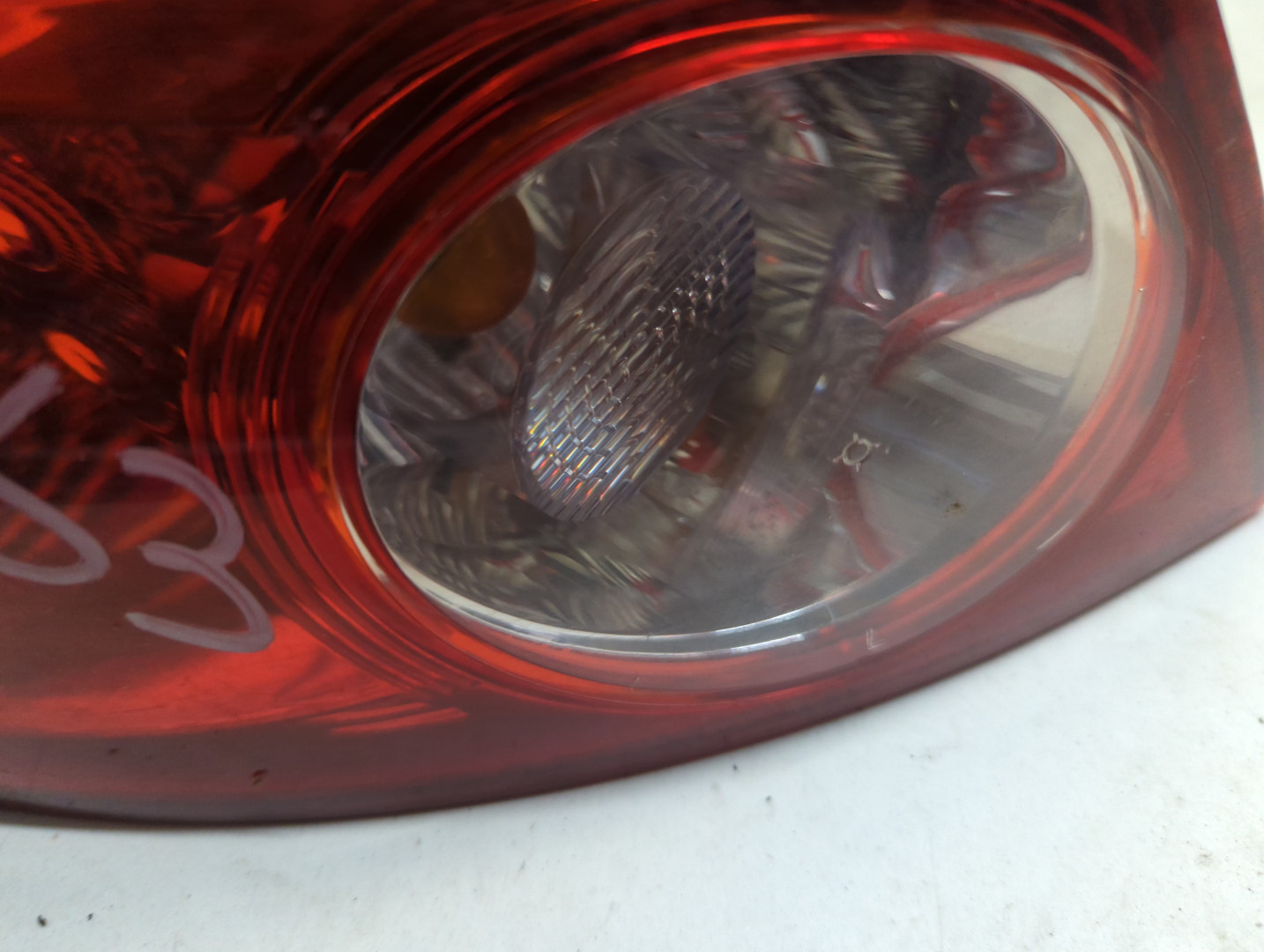 Фонарь задний левый