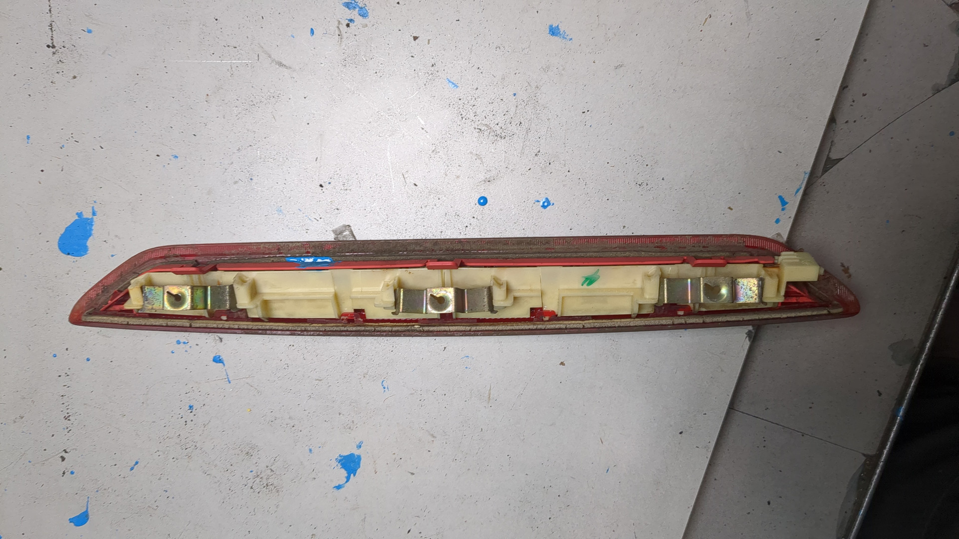 Фонарь задний (стоп сигнал)