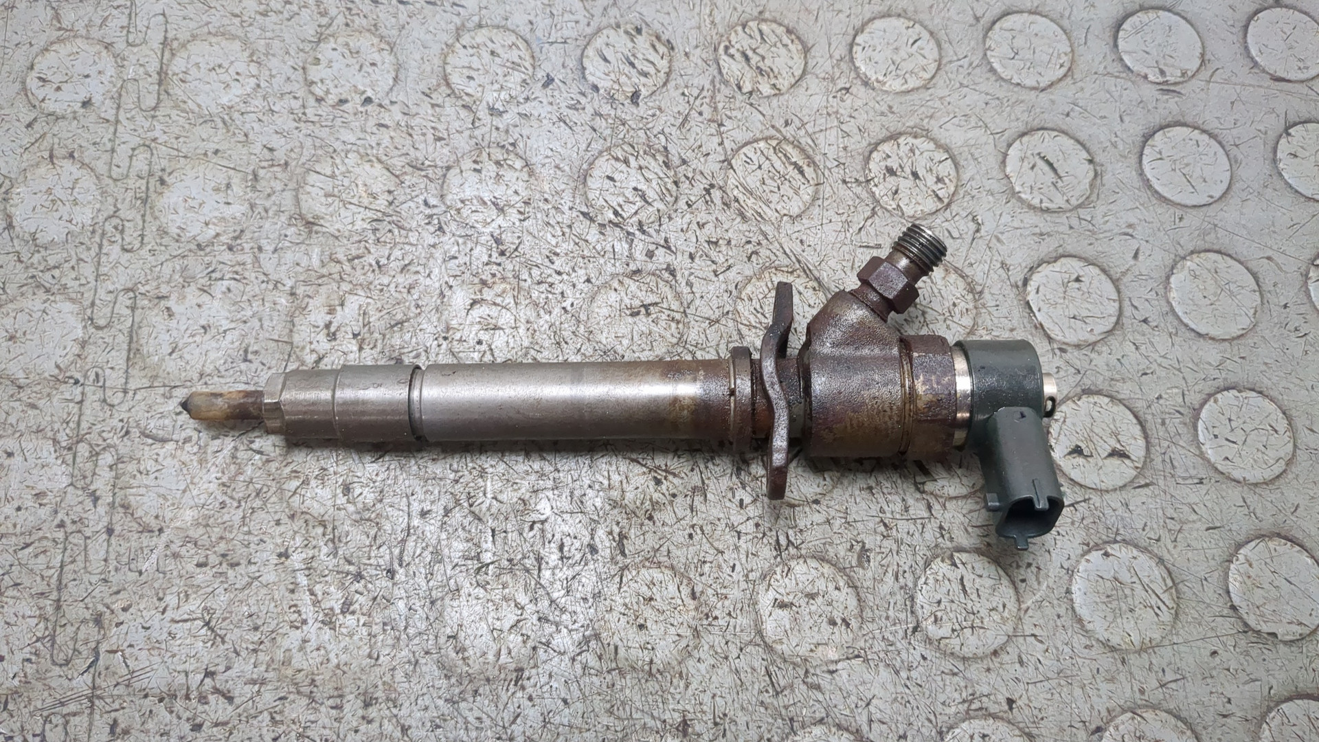 Форсунка дизельная электрическая