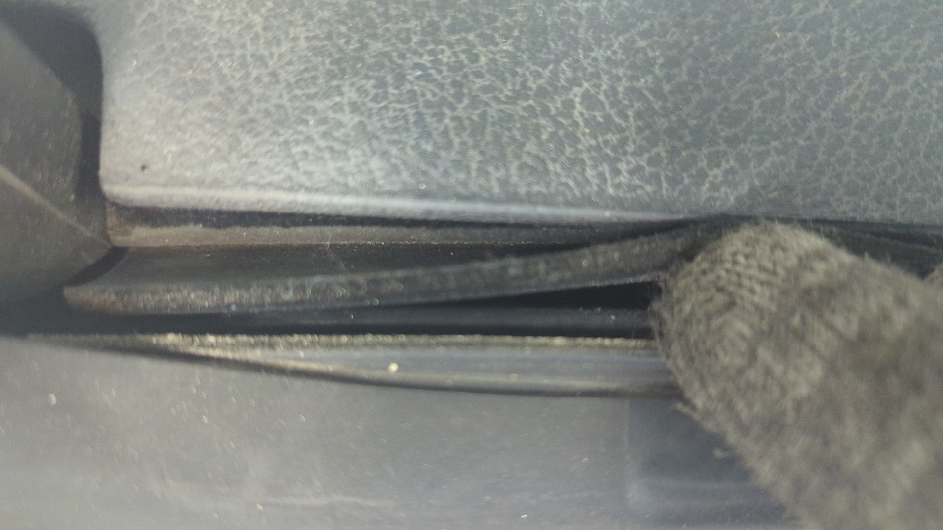 Дверь передняя правая