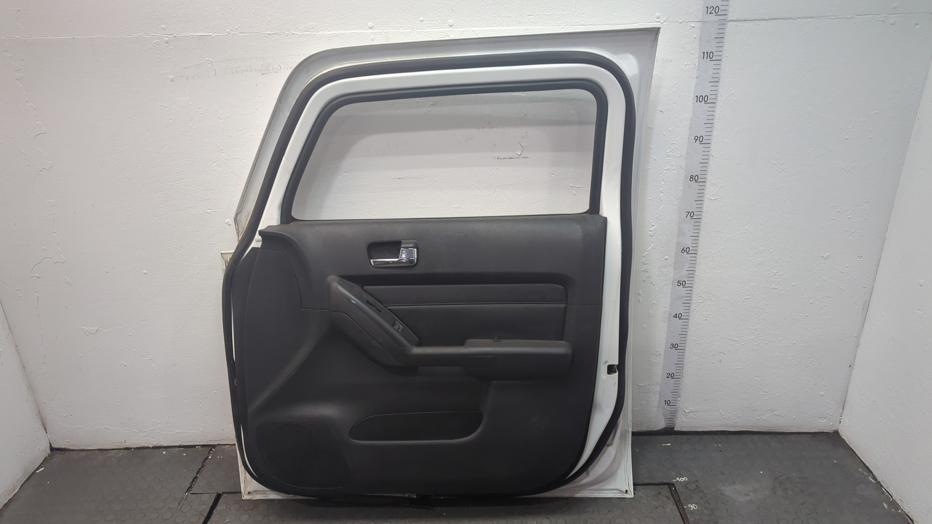 Дверь передняя правая