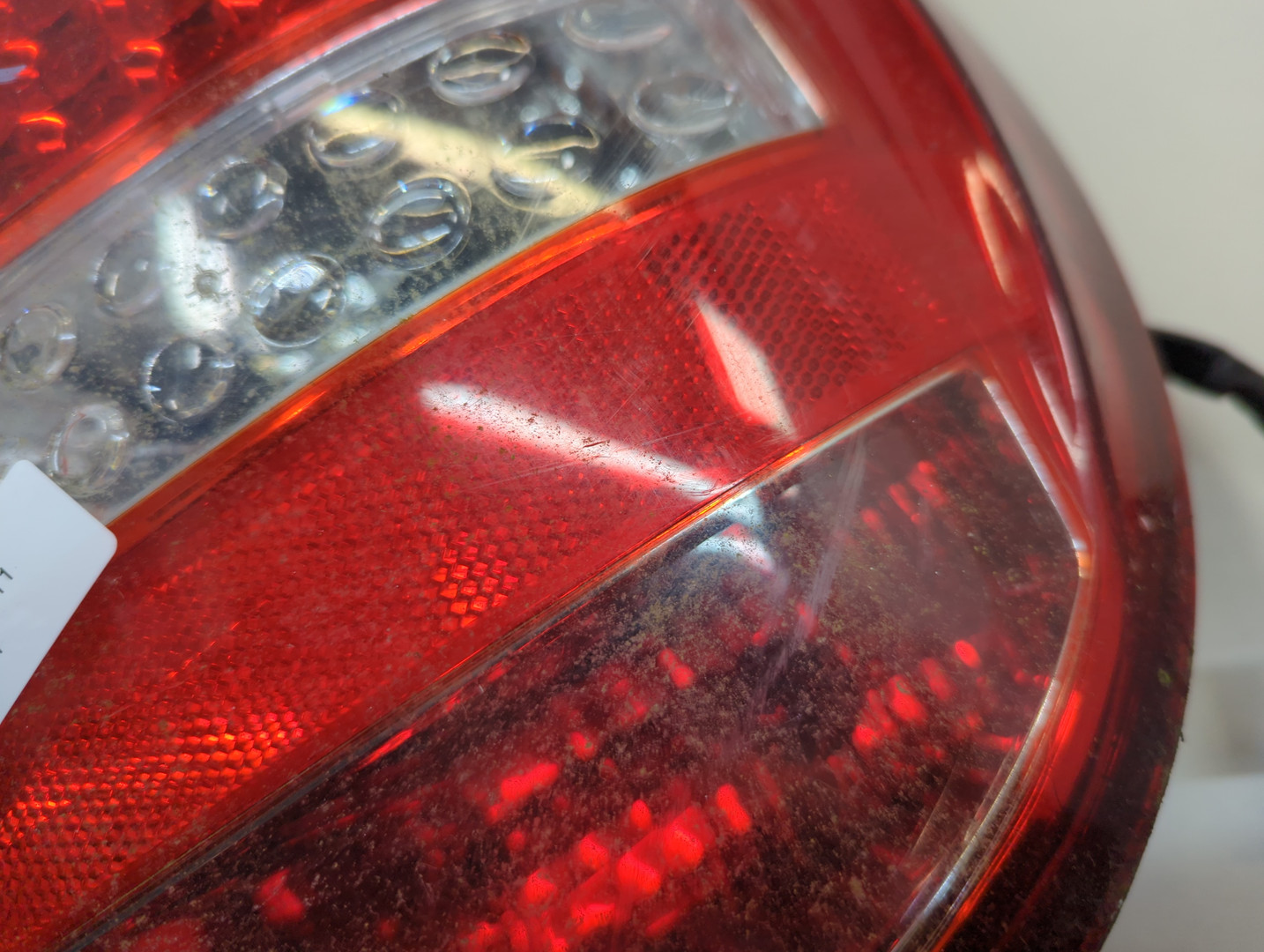 Фонарь задний правый