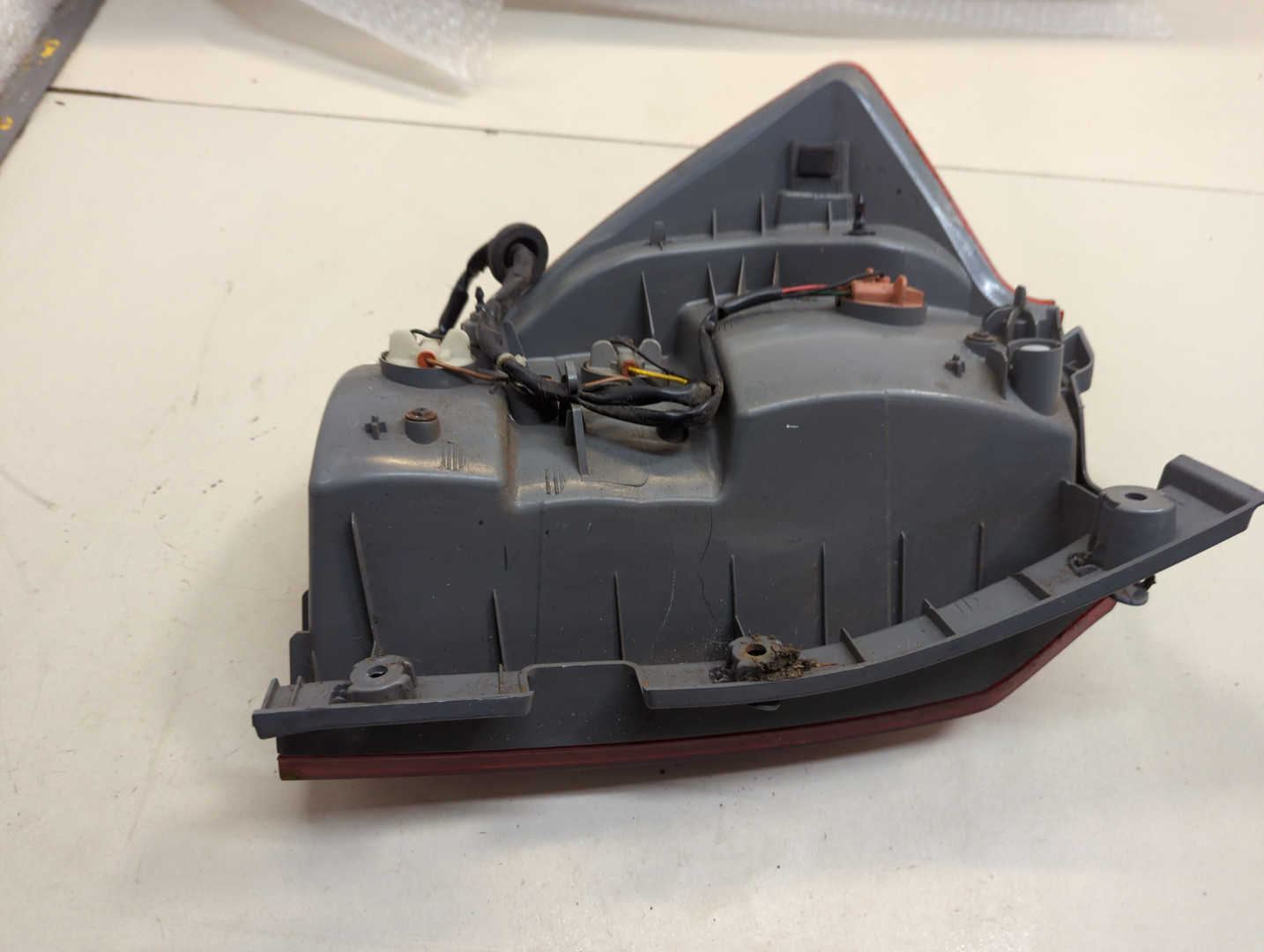 Фонарь задний правый