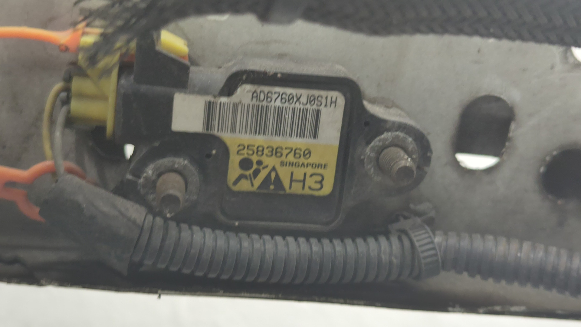 Панель передняя (телевизор)