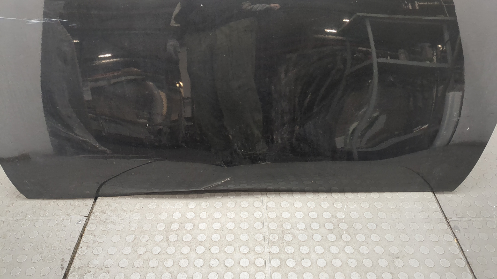 Дверь передняя левая