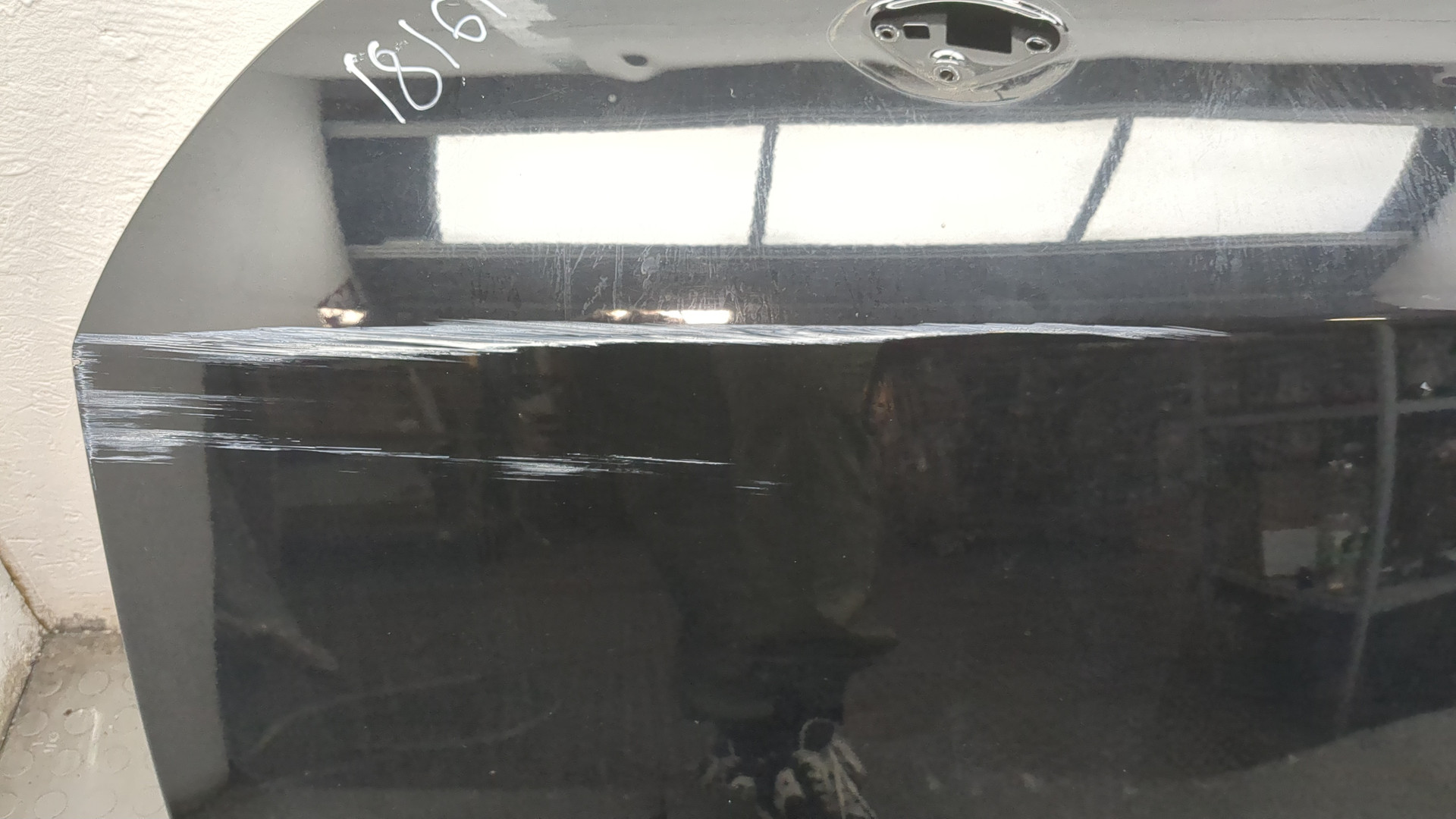 Дверь передняя левая