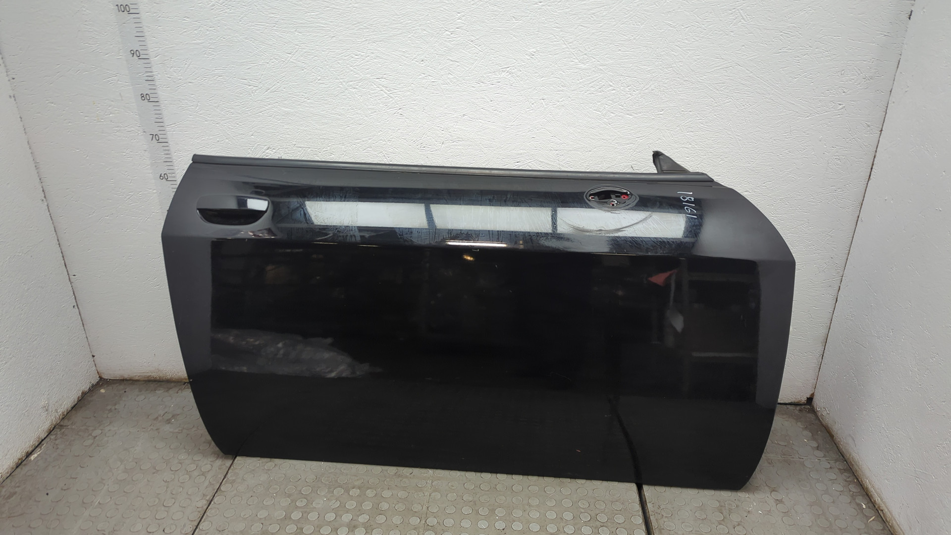 Дверь передняя правая