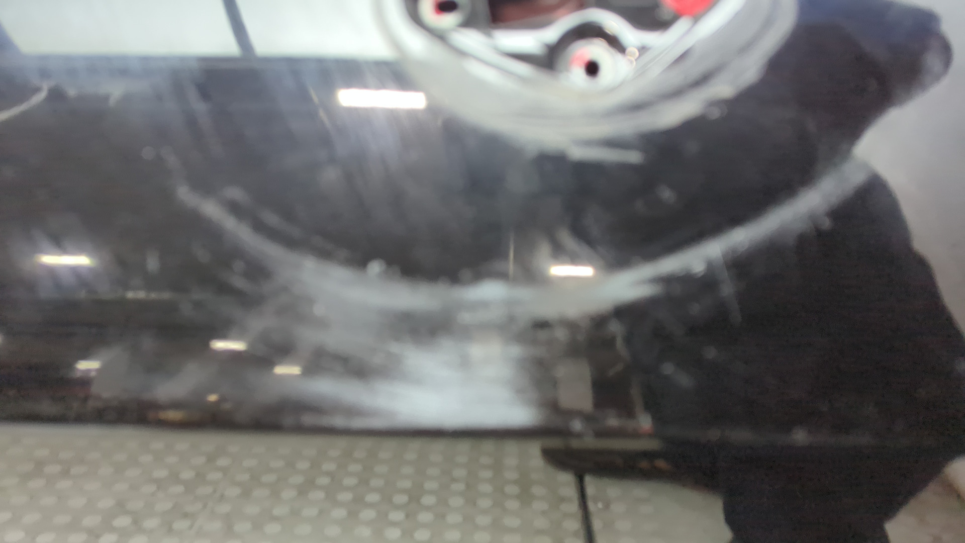 Дверь передняя правая