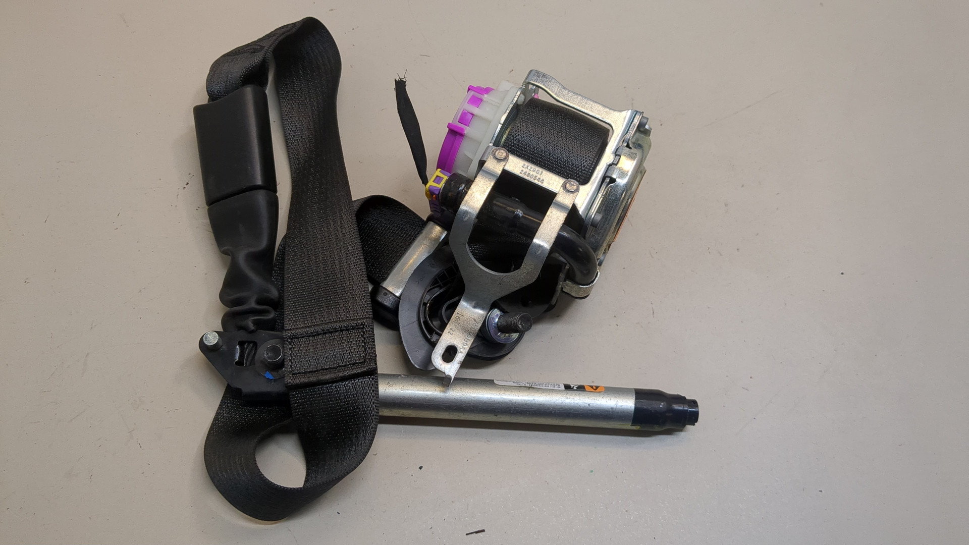 Ремень безопасности