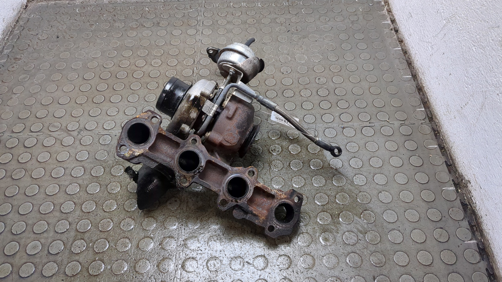 Турбина (турбокомпрессор)