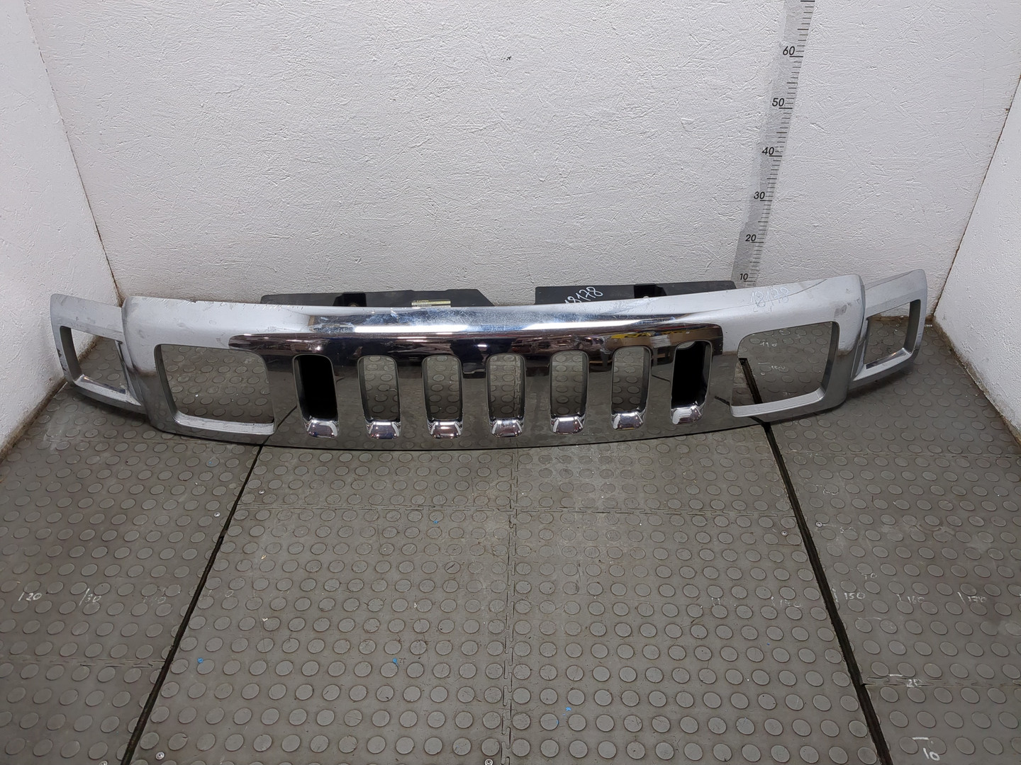 Решетка радиатора