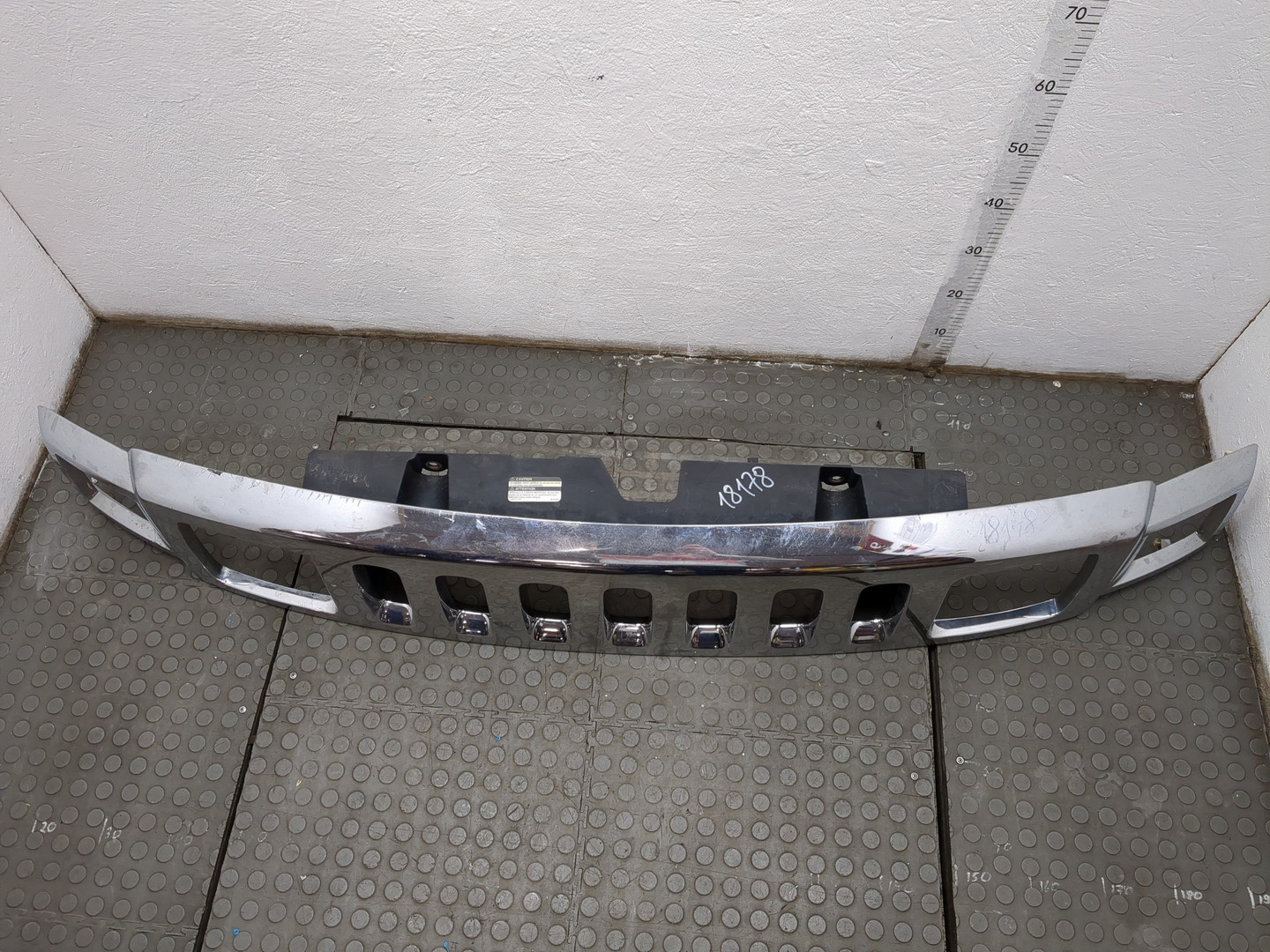 Решетка радиатора