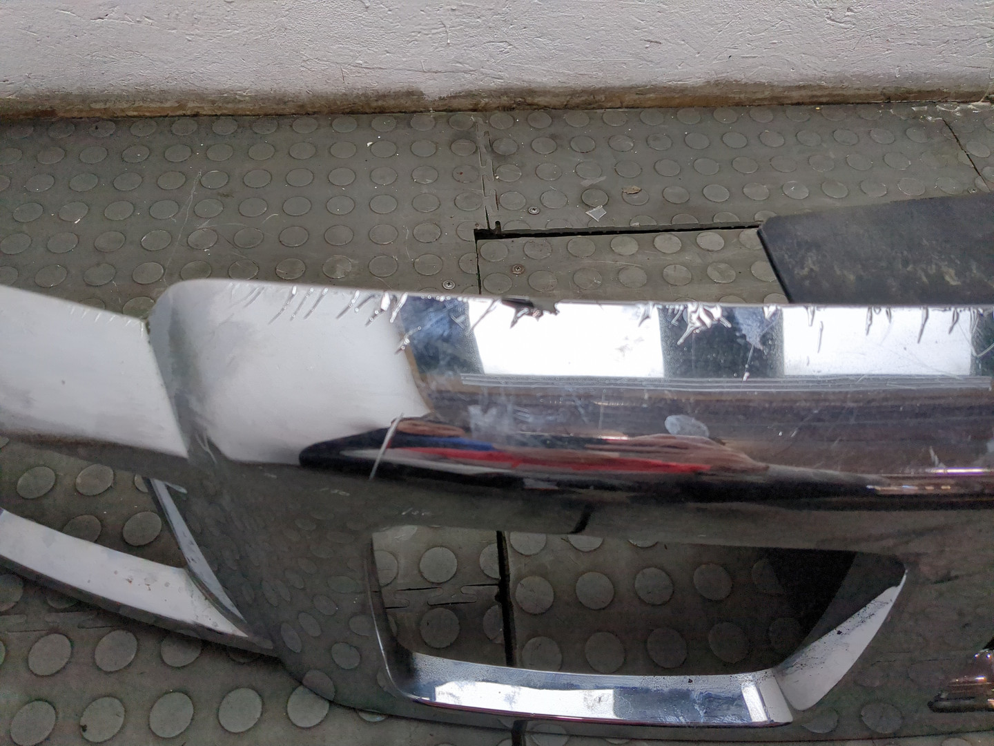 Решетка радиатора