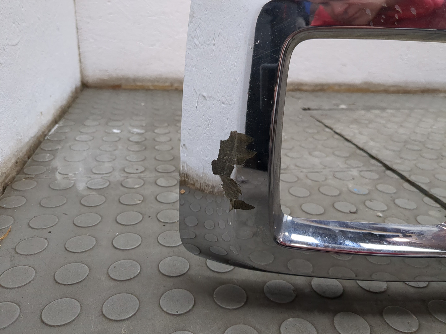 Решетка радиатора