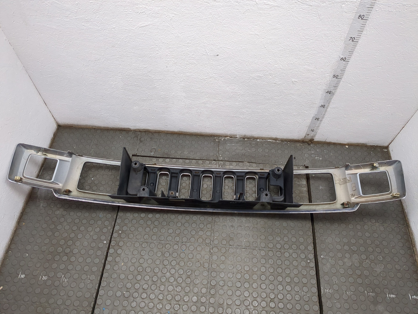 Решетка радиатора