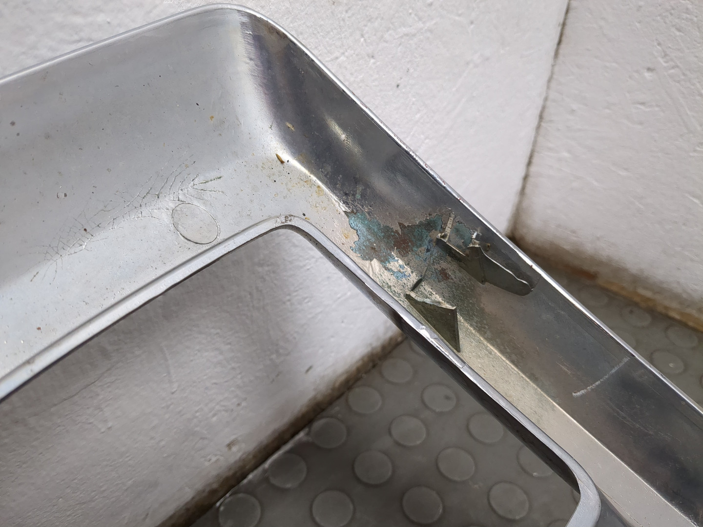 Решетка радиатора