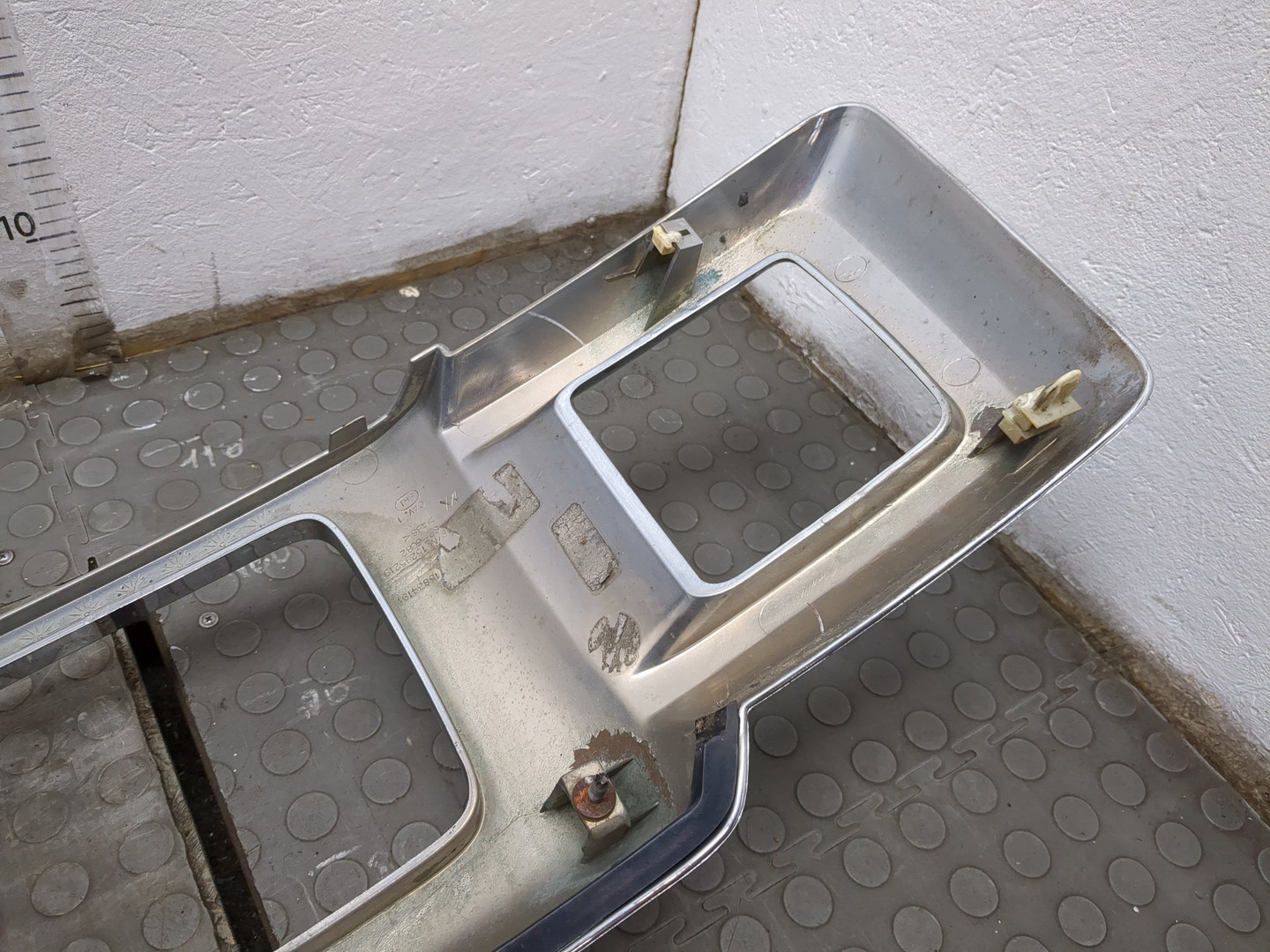 Решетка радиатора