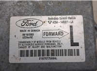 4C5414B321LA Блок управления подушками безопасности Lincoln Aviator 2002-2005 21005067 #3