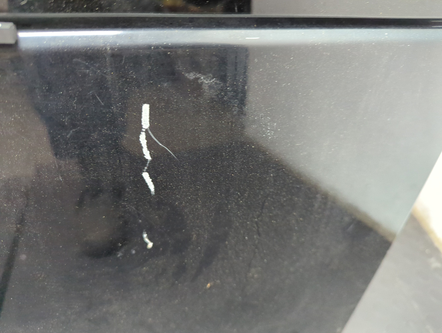 Дверь багажника