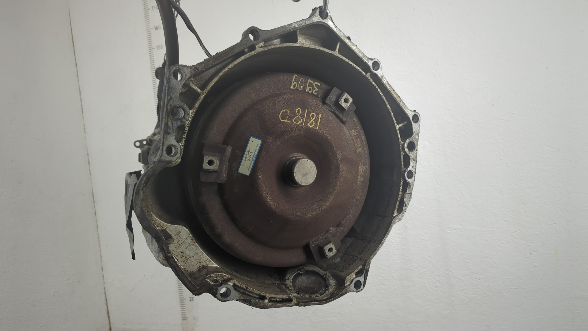 АКПП (автоматическая коробка переключения передач)