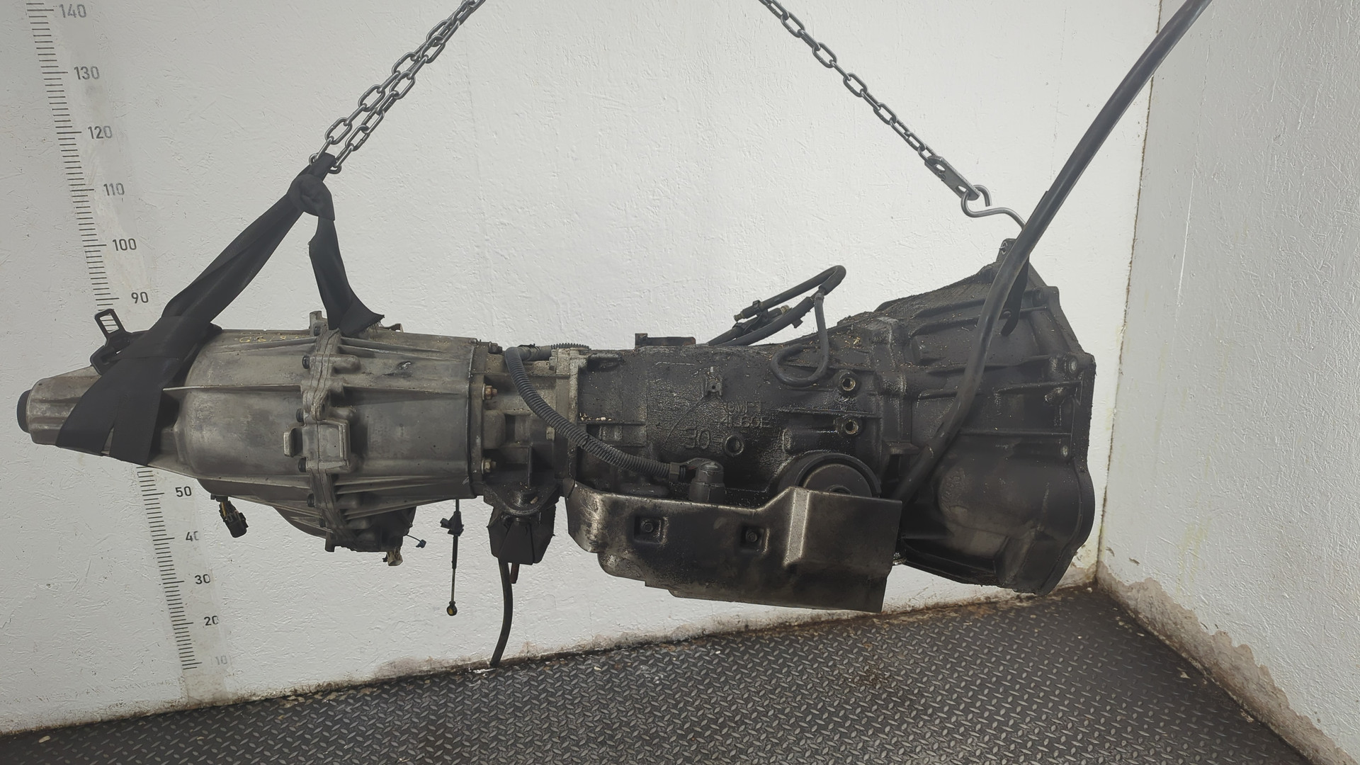 АКПП (автоматическая коробка переключения передач)