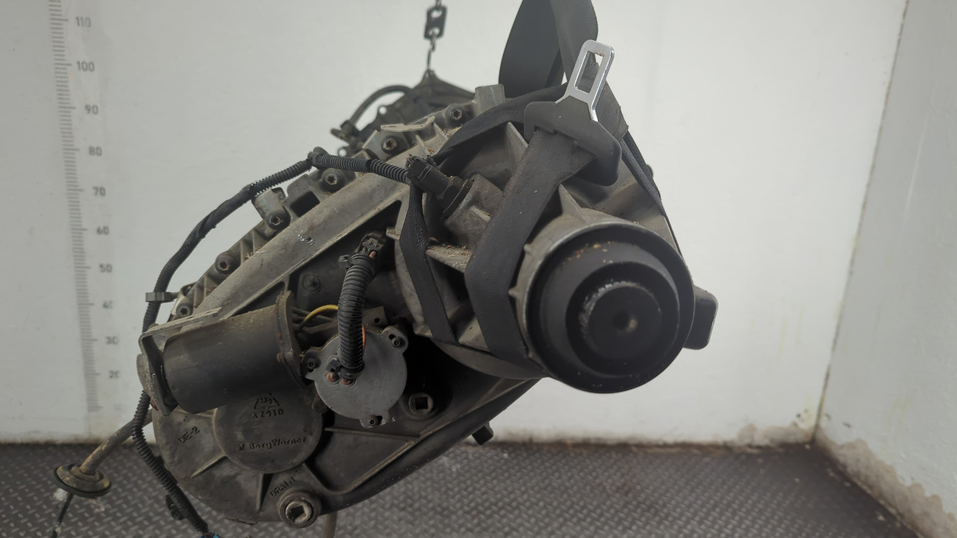 АКПП (автоматическая коробка переключения передач)