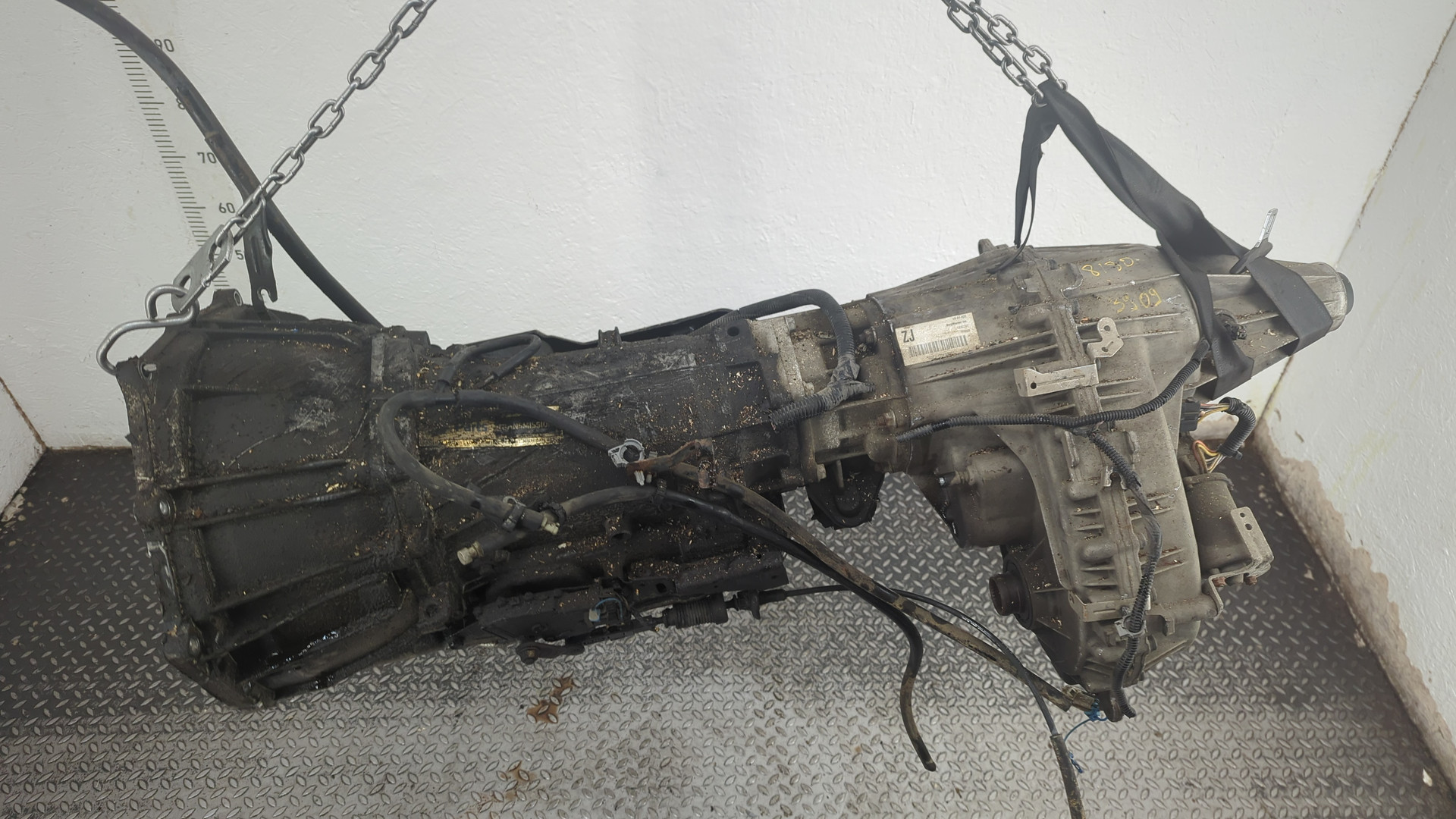 АКПП (автоматическая коробка переключения передач)