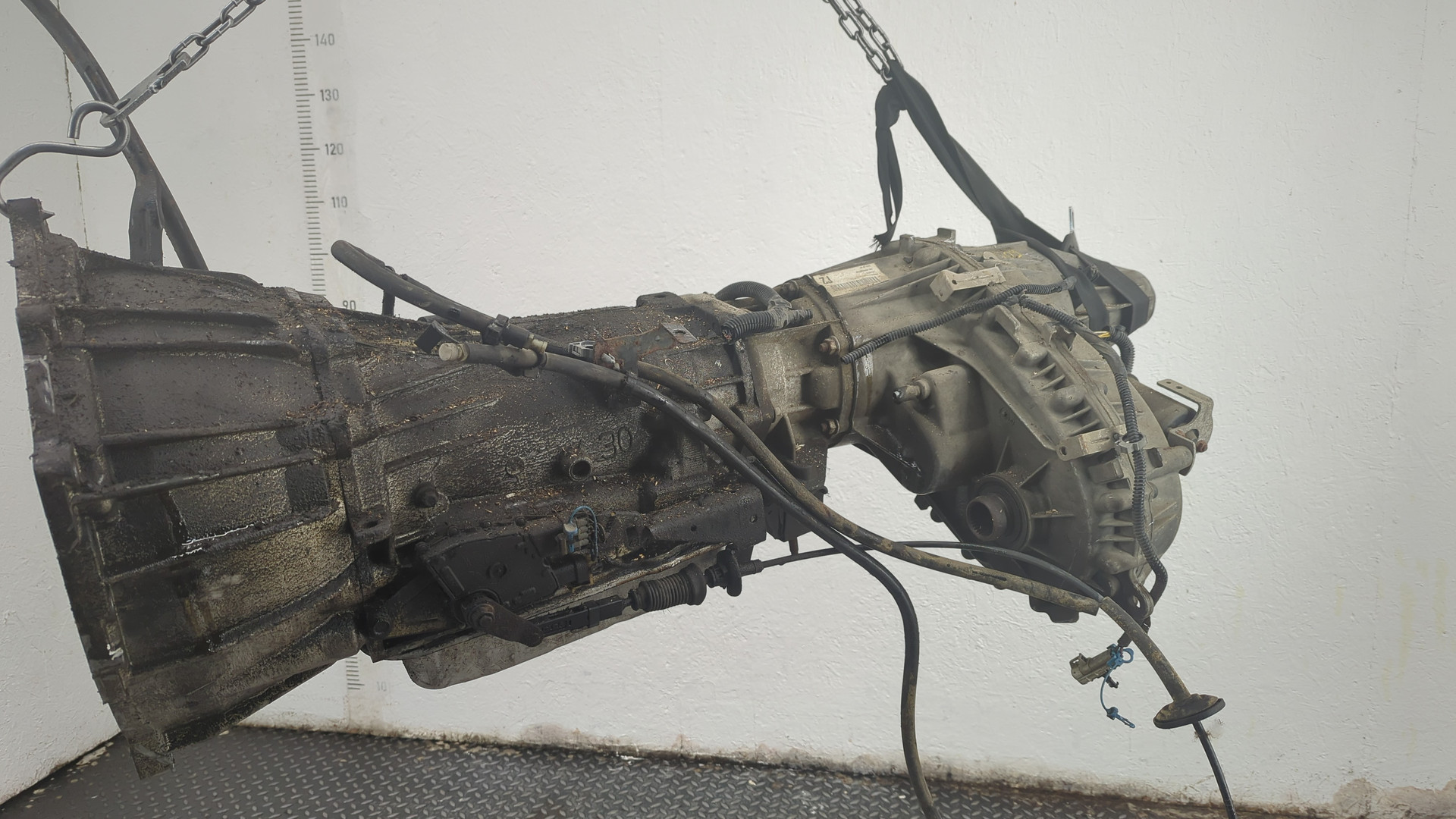 АКПП (автоматическая коробка переключения передач)