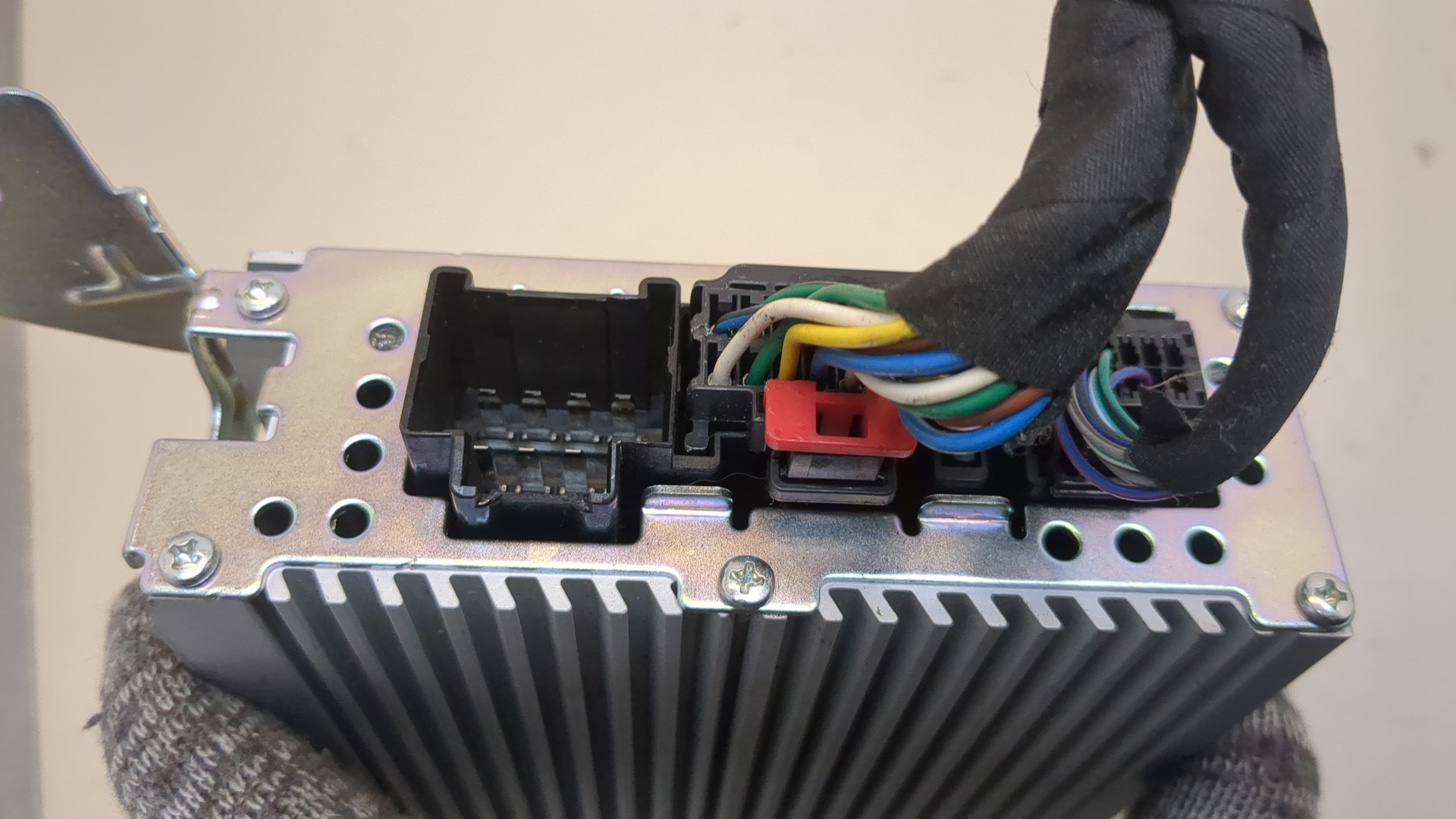 Усилитель акустической системы