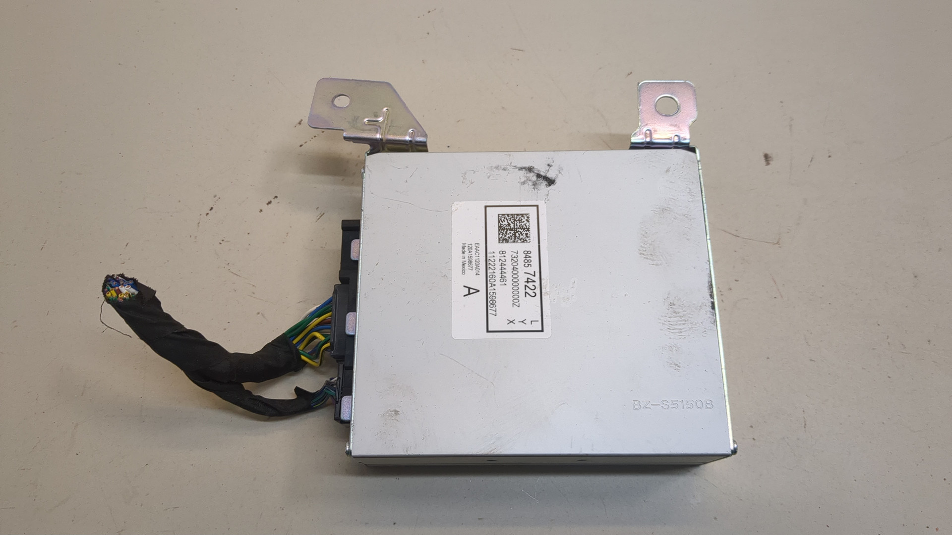 Усилитель акустической системы