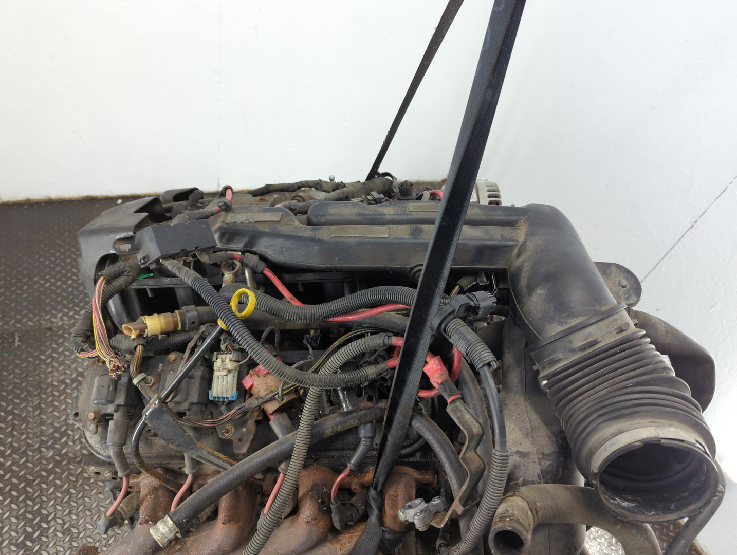 Двигатель (ДВС)