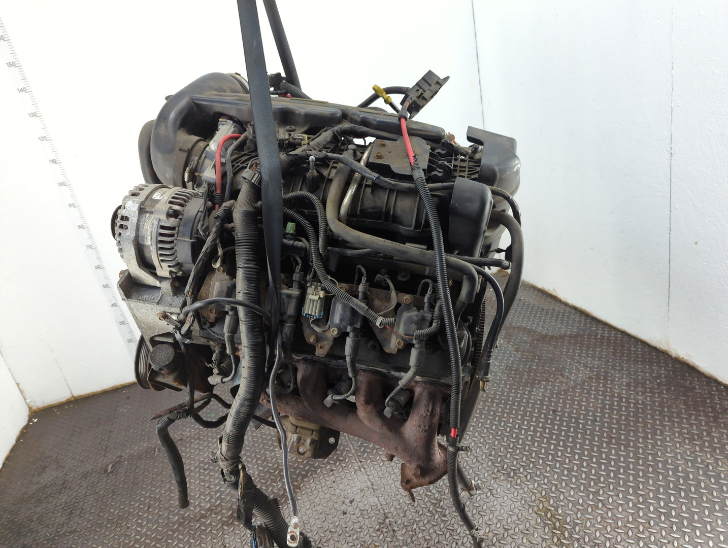 Двигатель (ДВС)