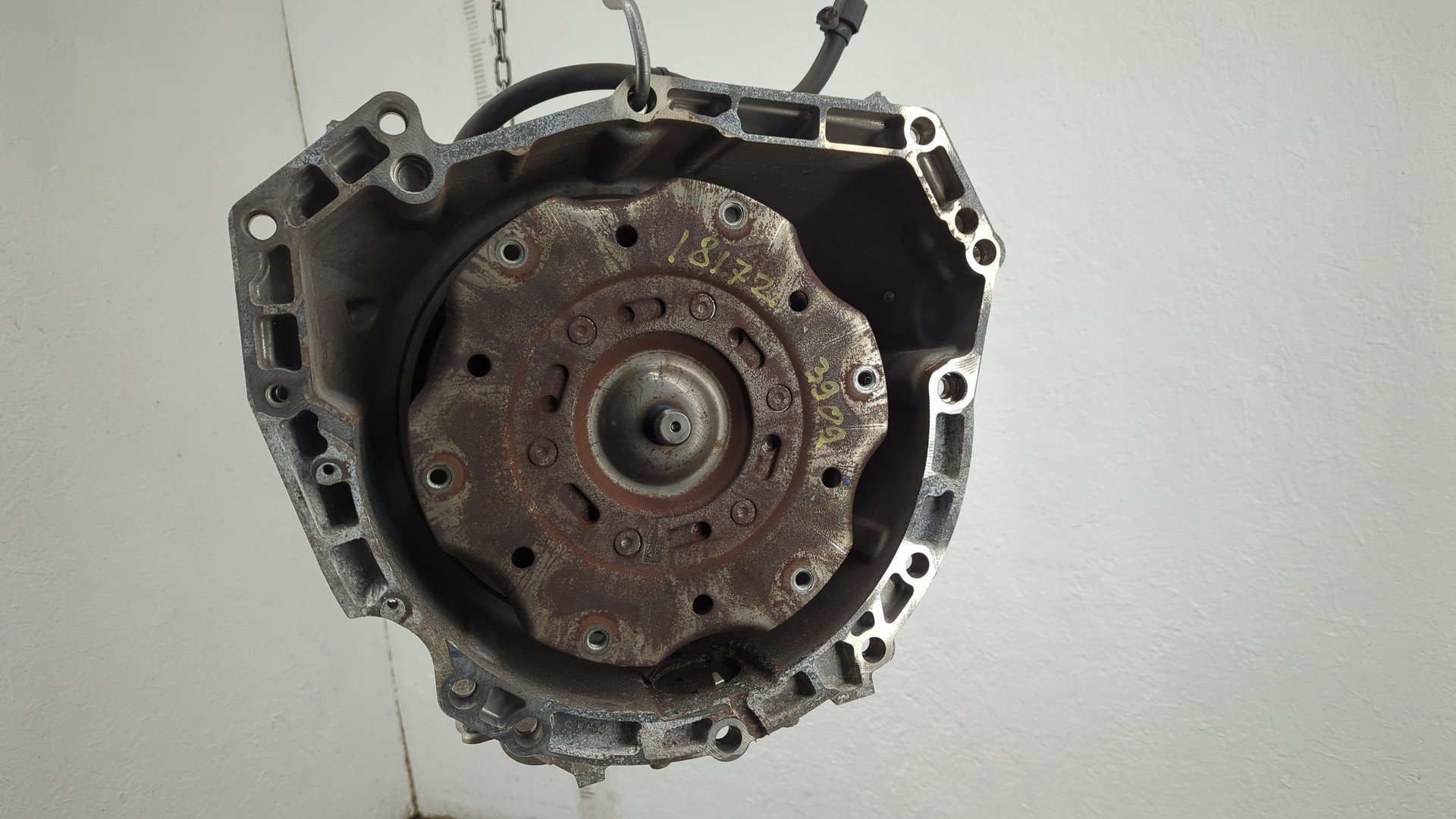 АКПП (автоматическая коробка переключения передач)