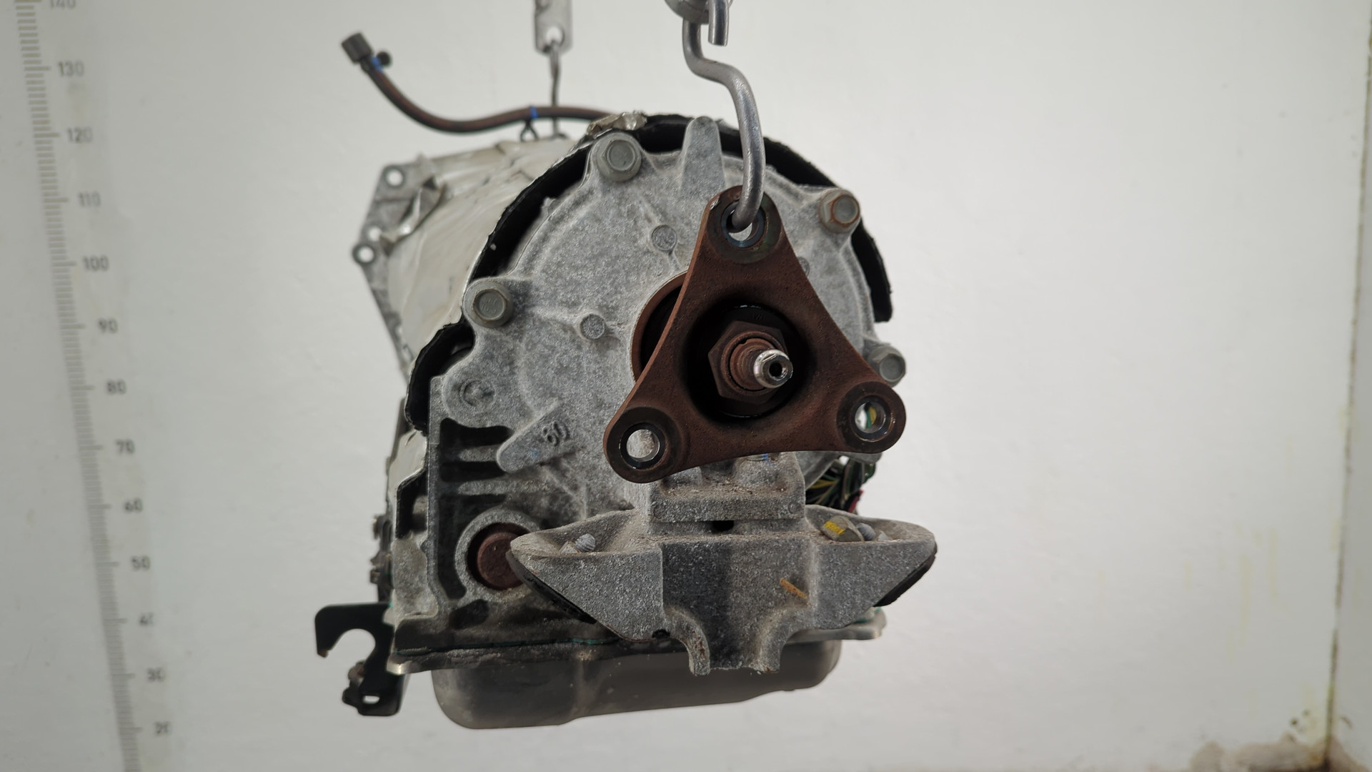 АКПП (автоматическая коробка переключения передач)