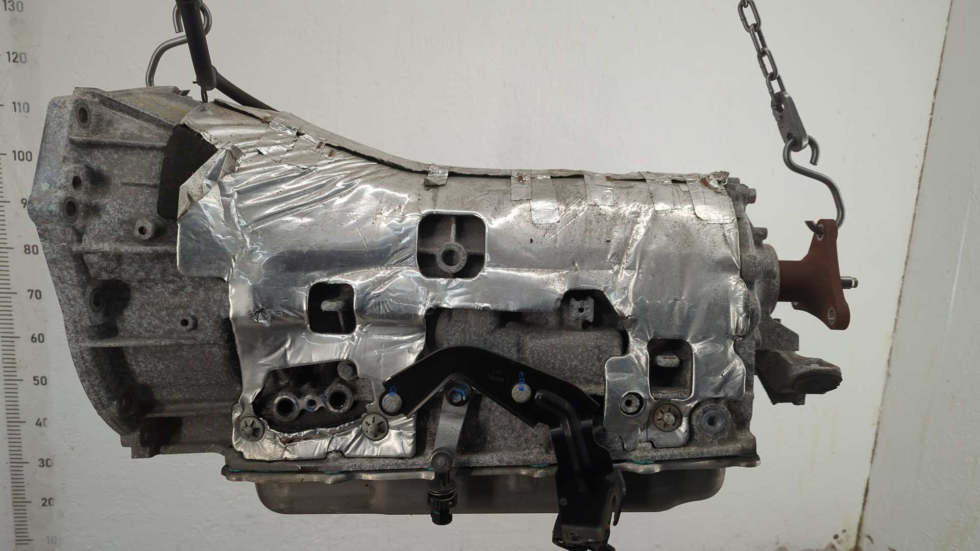 АКПП (автоматическая коробка переключения передач)