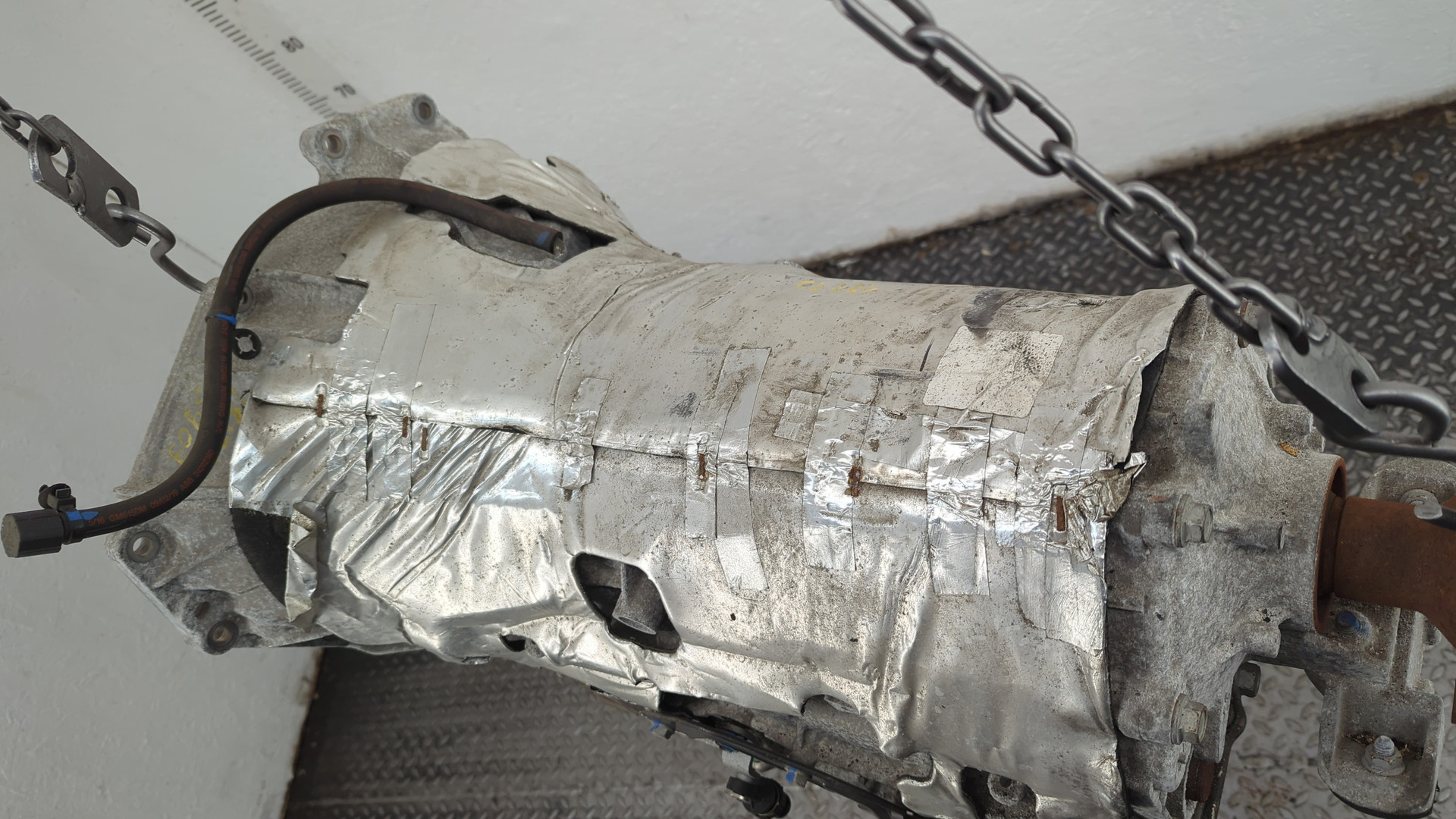 АКПП (автоматическая коробка переключения передач)