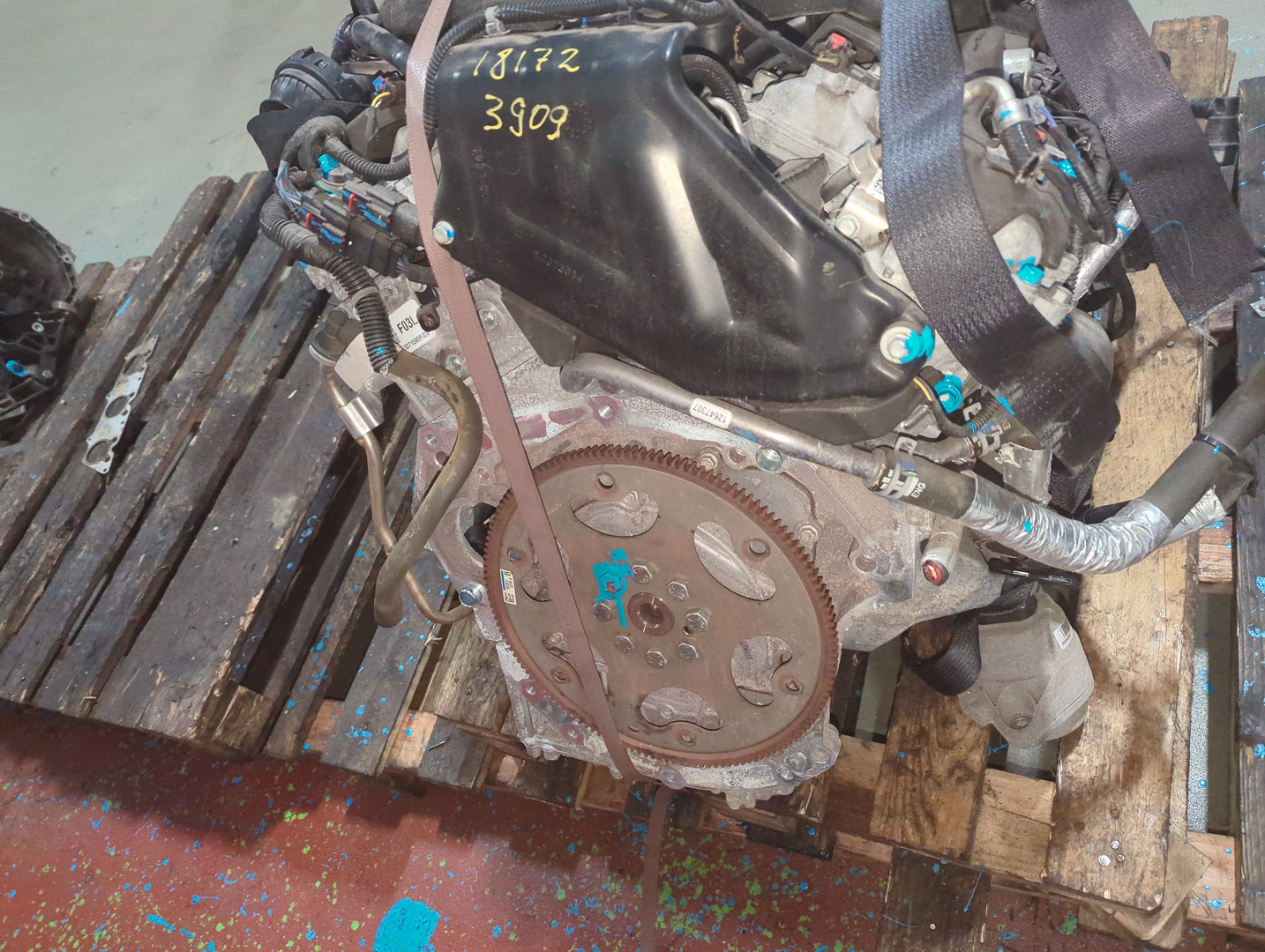 Двигатель (ДВС)