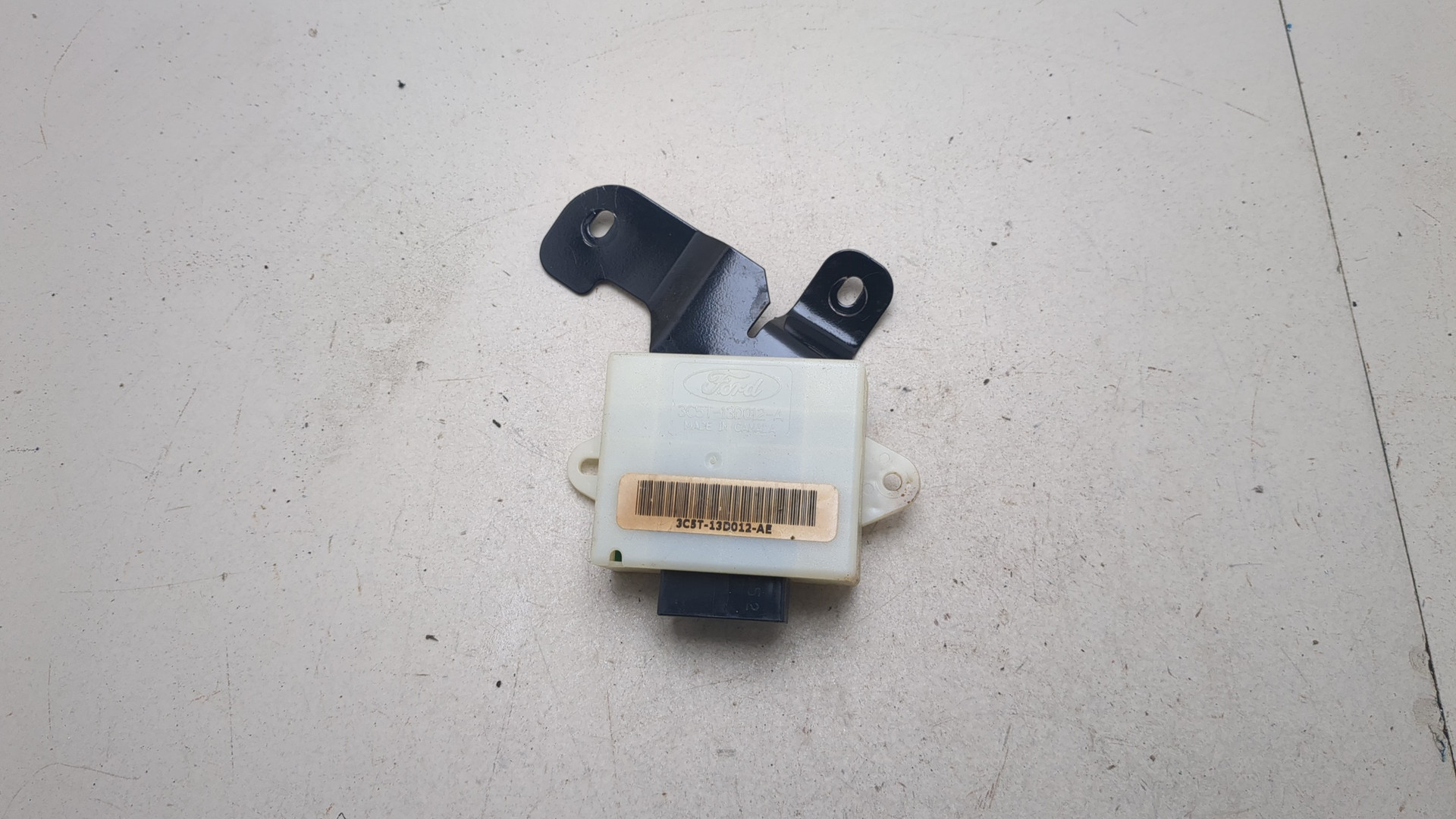 Блок управления светом фар