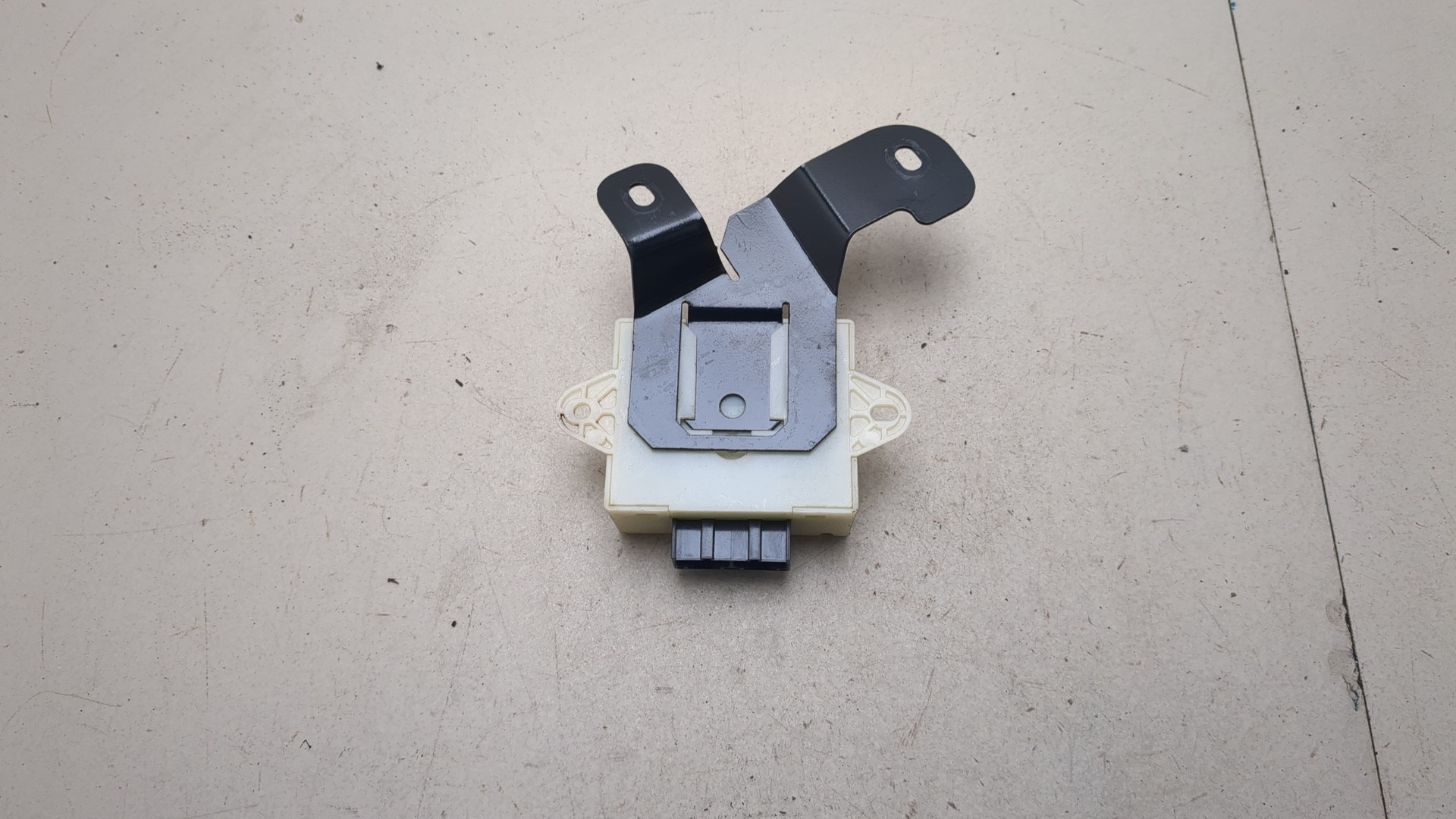 Блок управления светом фар