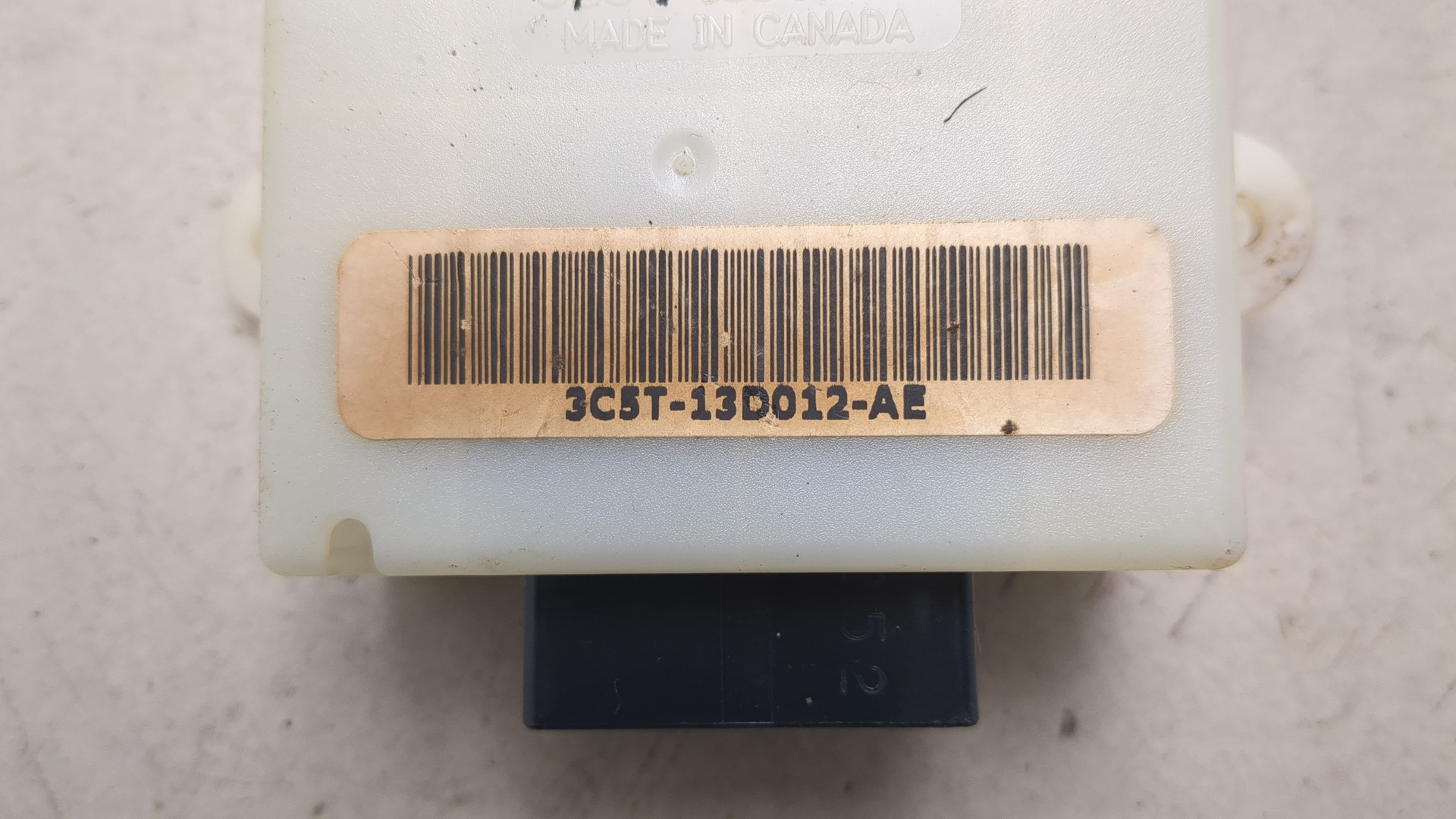 Блок управления светом фар