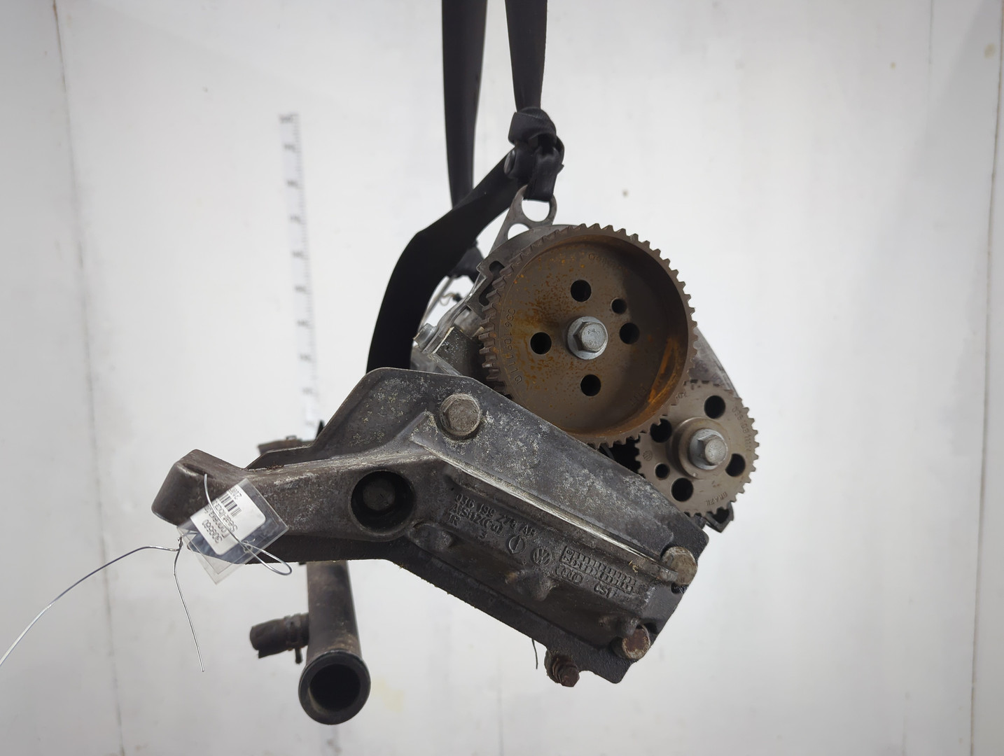 Головка блока цилиндров