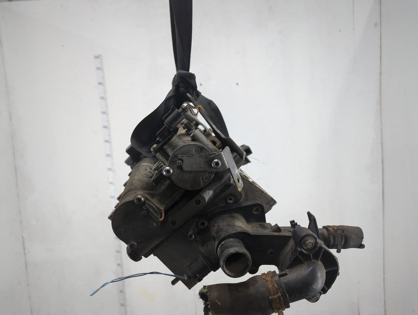 Головка блока цилиндров