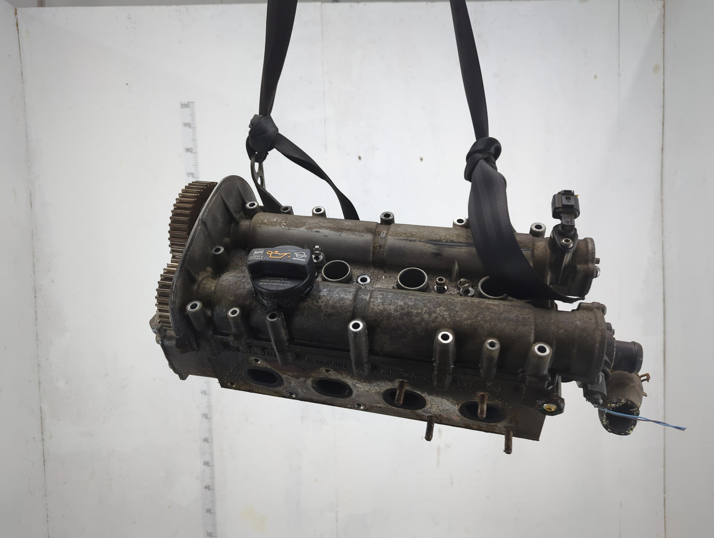 Головка блока цилиндров