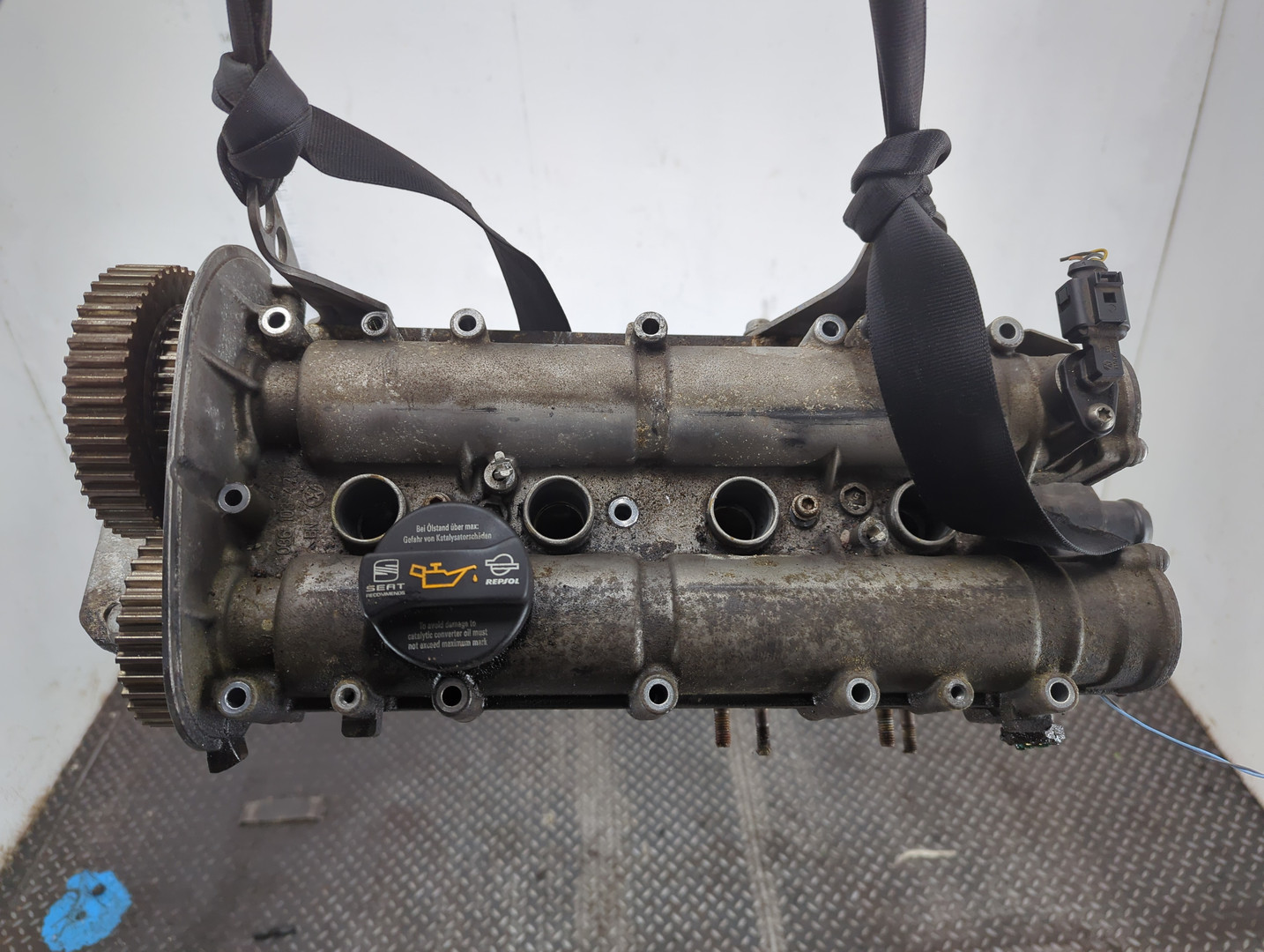 Головка блока цилиндров